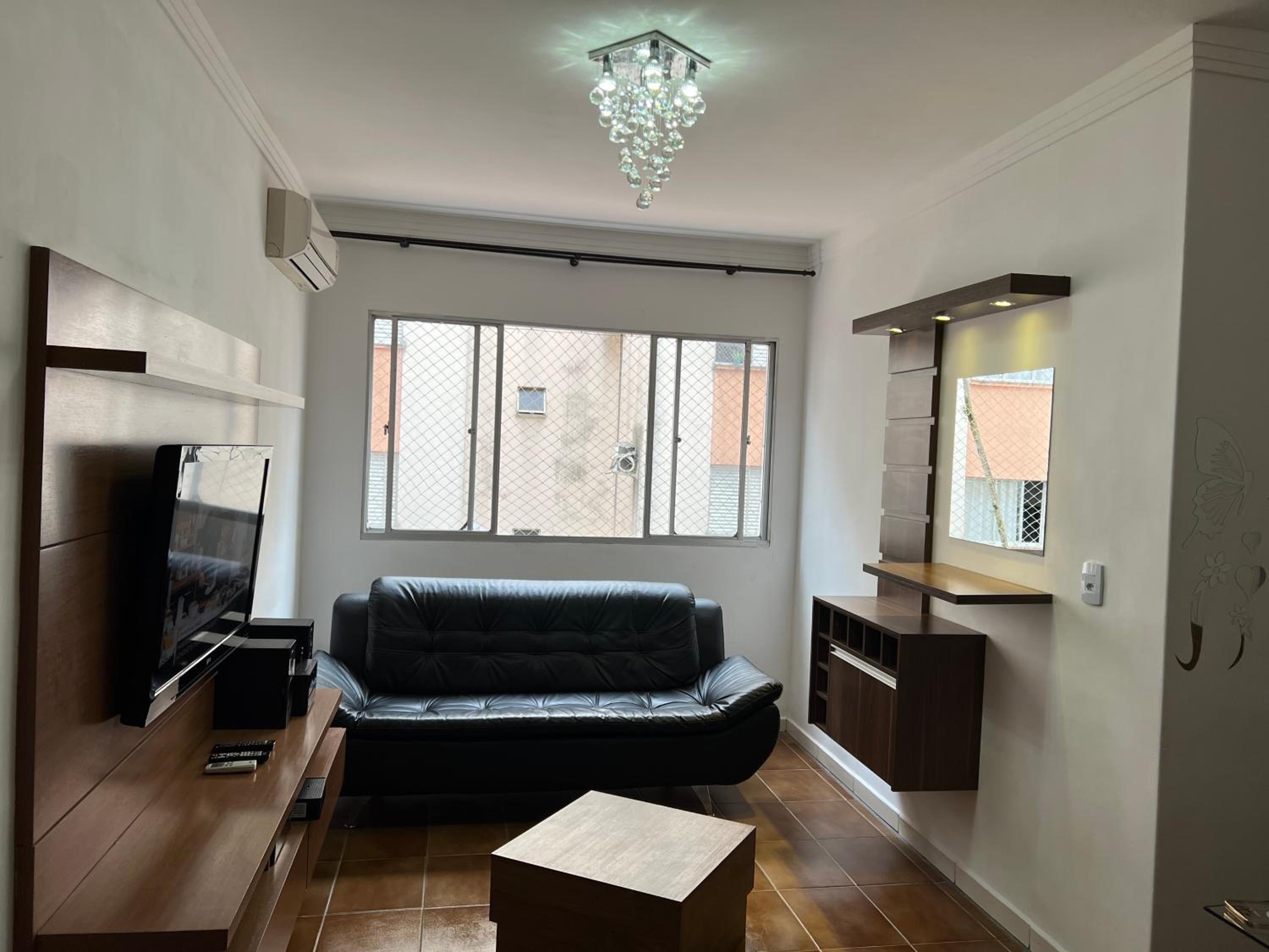 Apartamento Guarujá Enseada