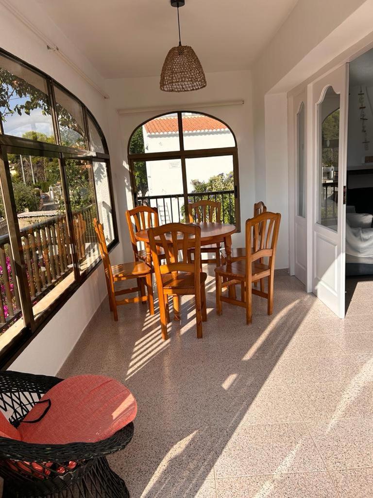 Villa Ramon en Calpe