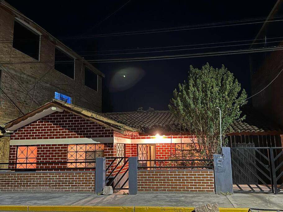 Hermosa casa campestre fuera de la ciudad - main view