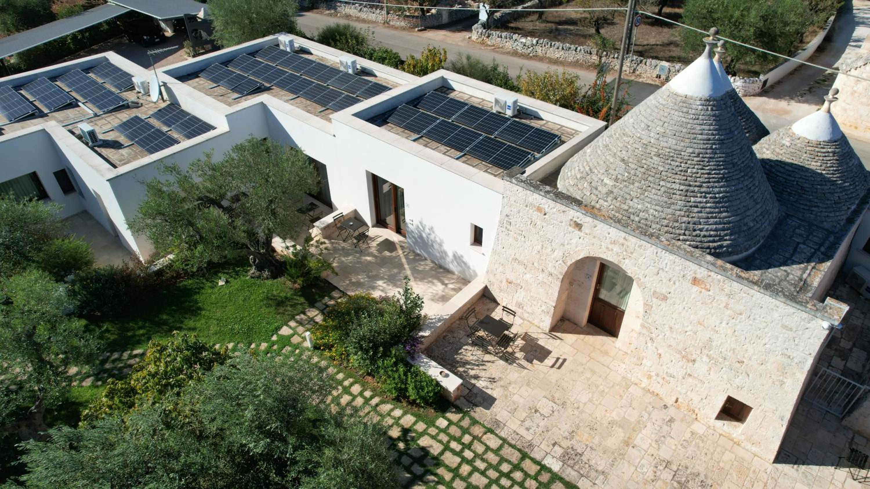 Refugio de Apulia - Trulli y Dimore — photo 3