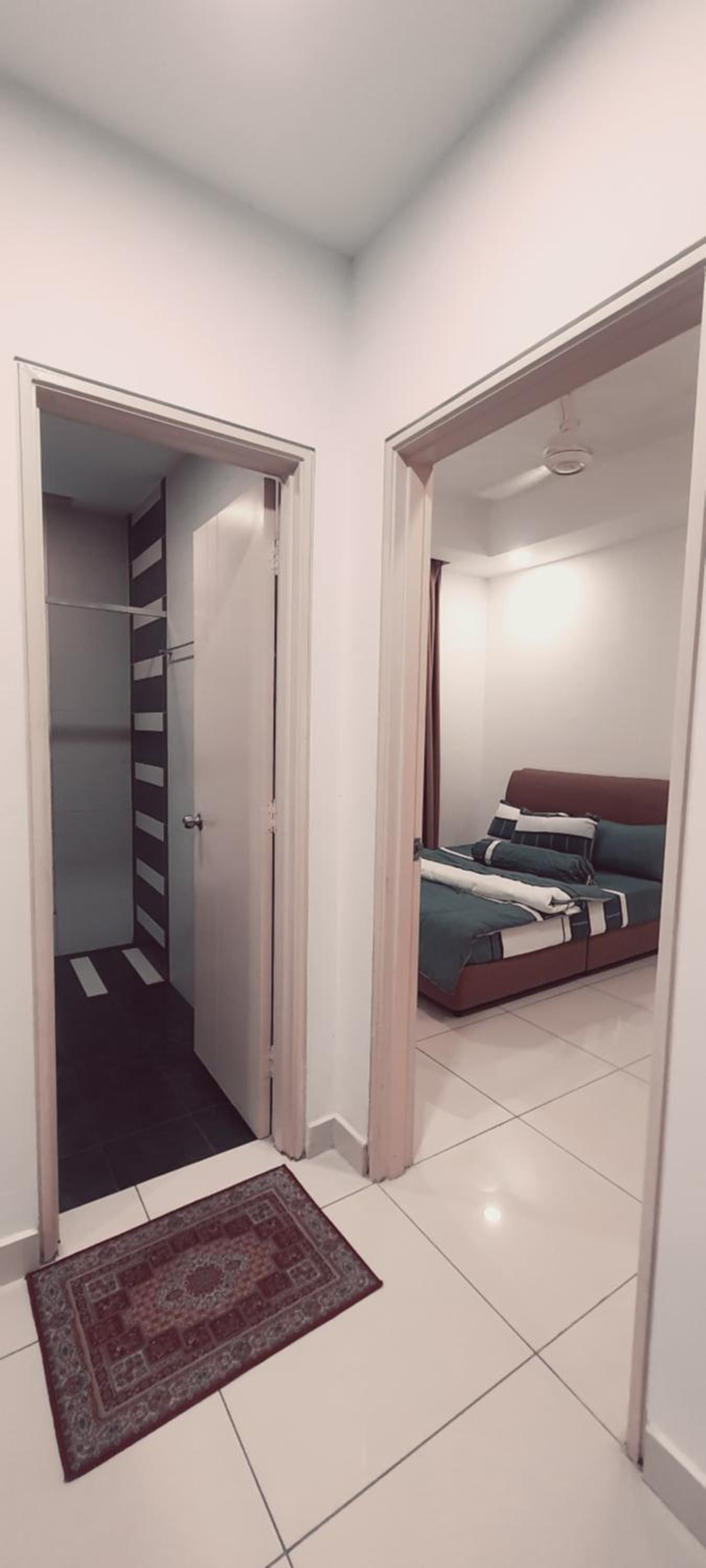 Homestay Sungai besi KL