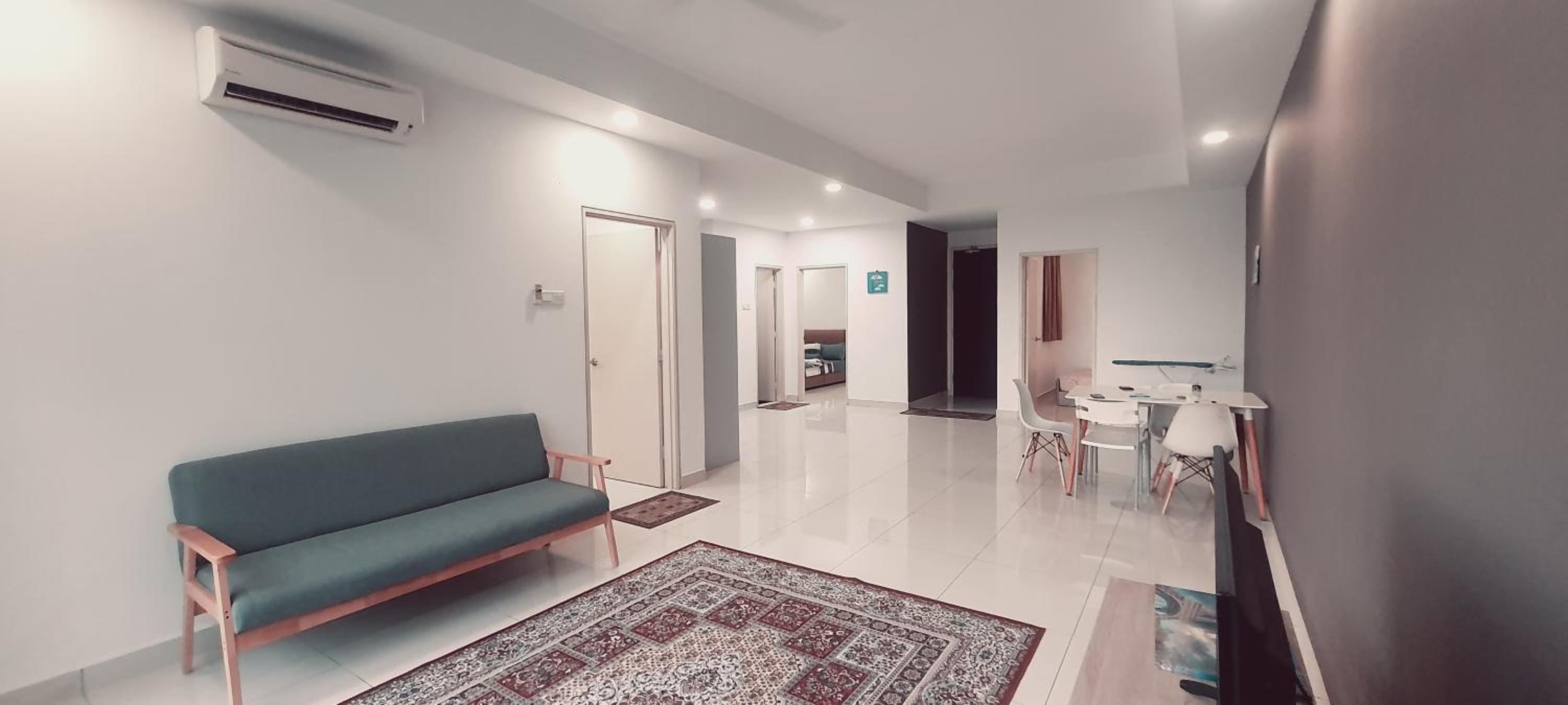 Homestay Sungai besi KL