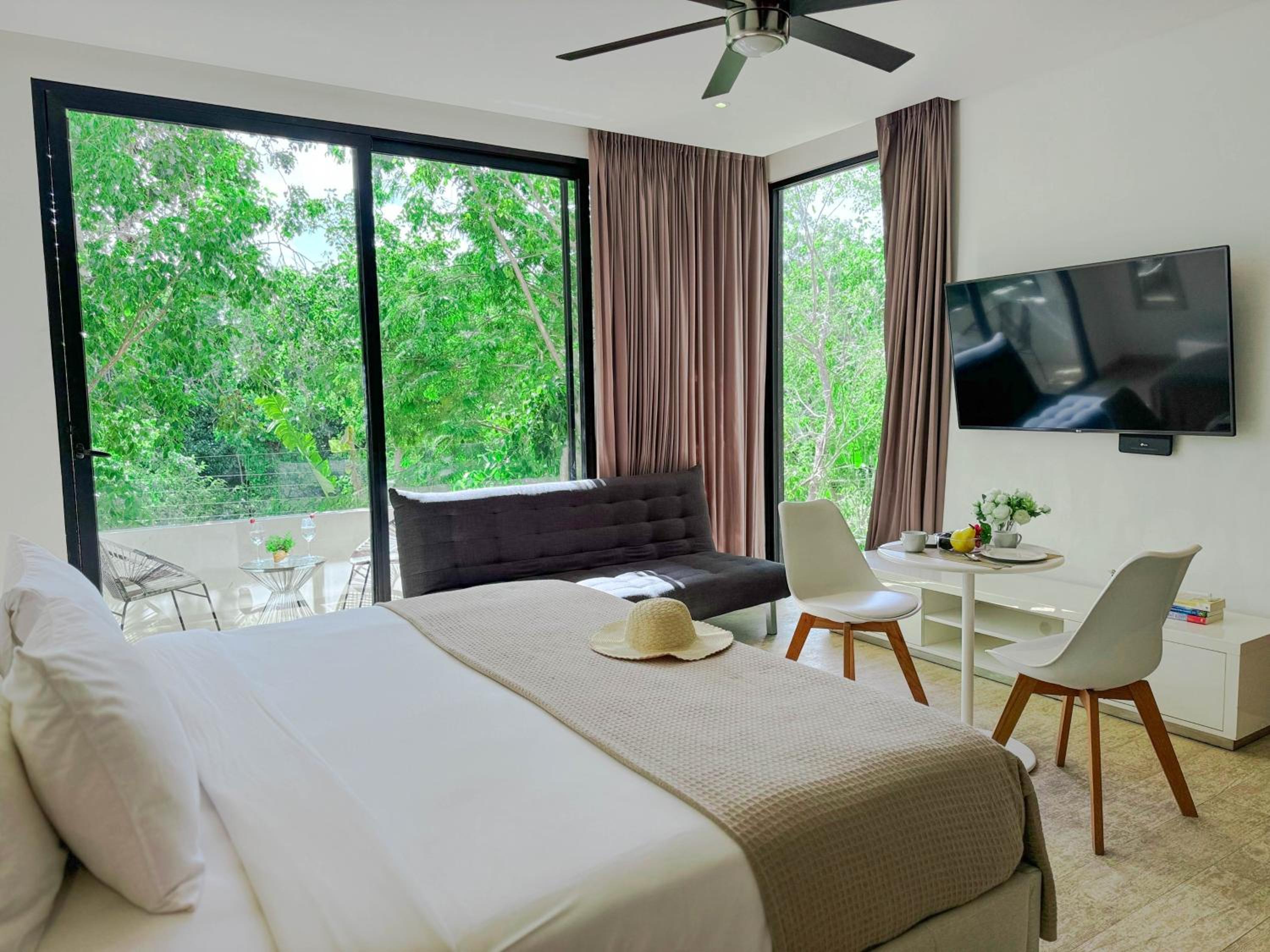 Increíble estudio G204 con gimnasio incluido by Sandy Powerful view 4