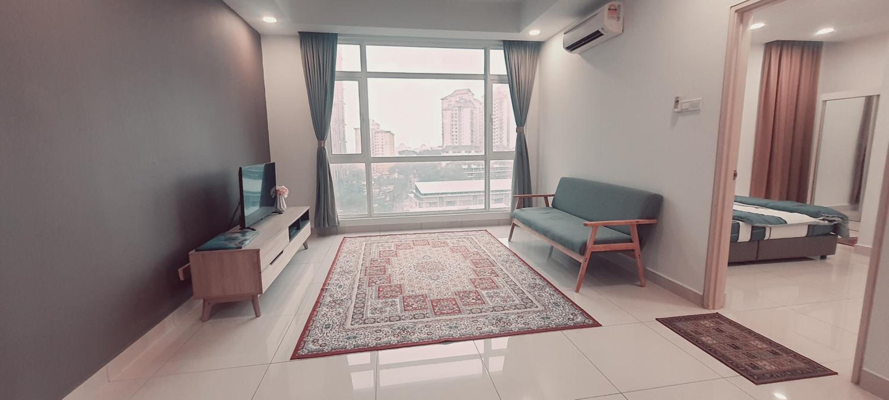 Homestay Sungai besi KL