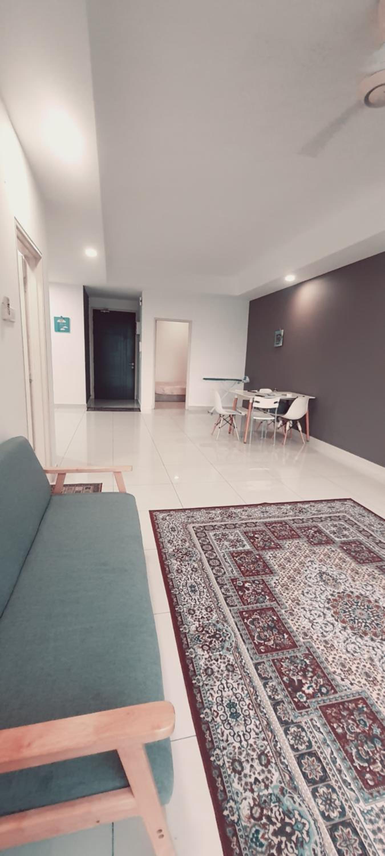 Homestay Sungai besi KL