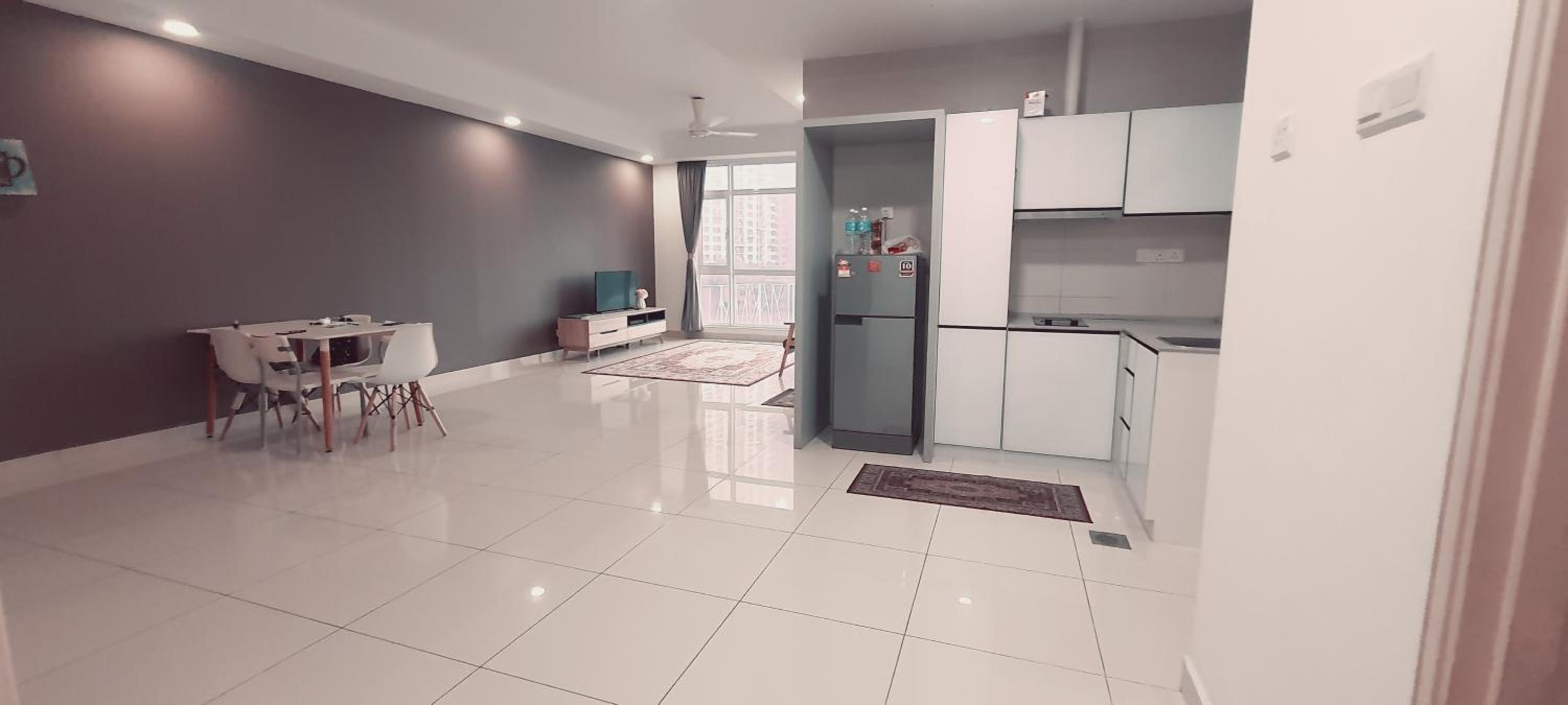 Homestay Sungai besi KL