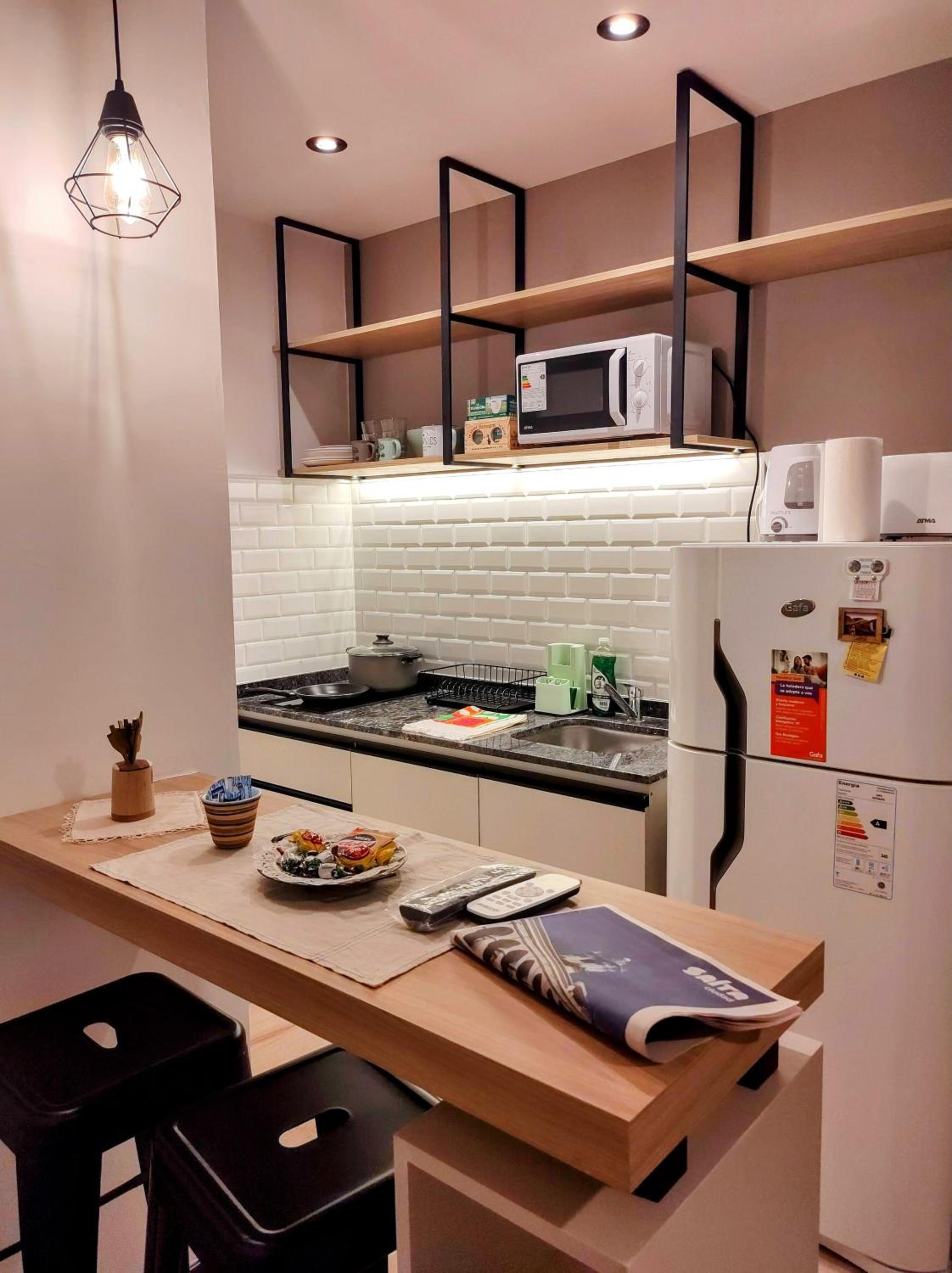 Apartamento estudio Flor de Lis