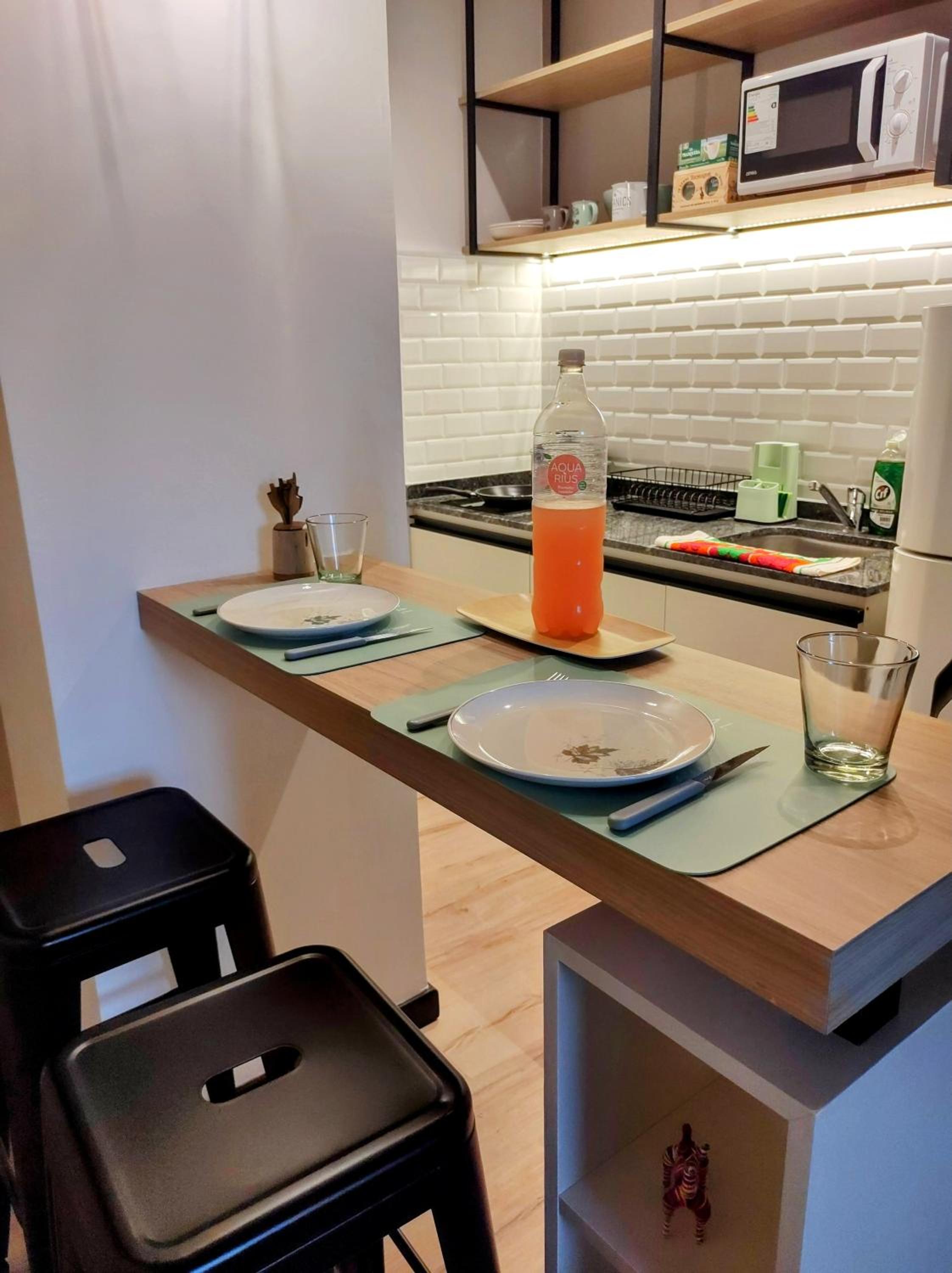 Apartamento estudio Flor de Lis