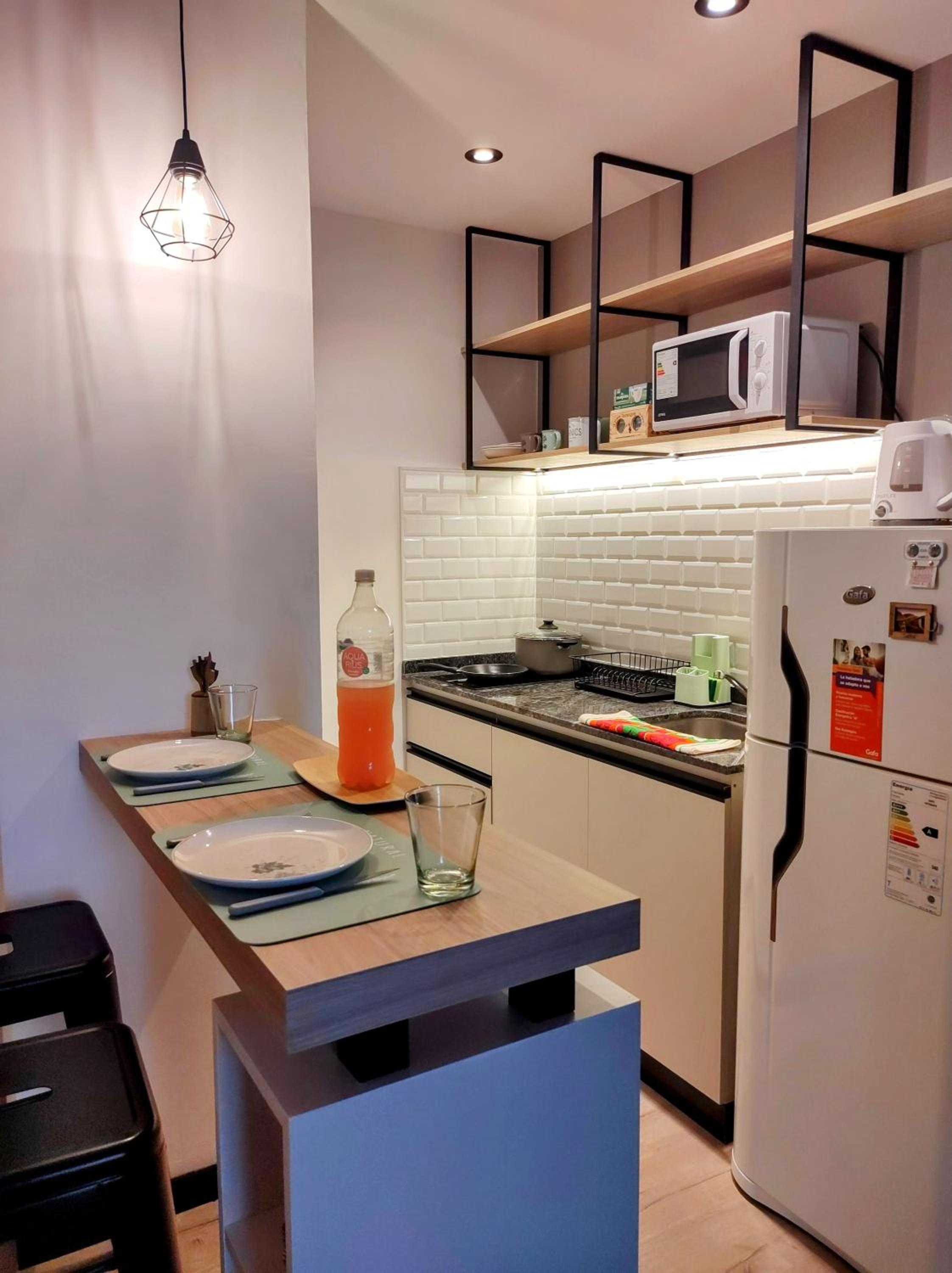 Apartamento estudio Flor de Lis