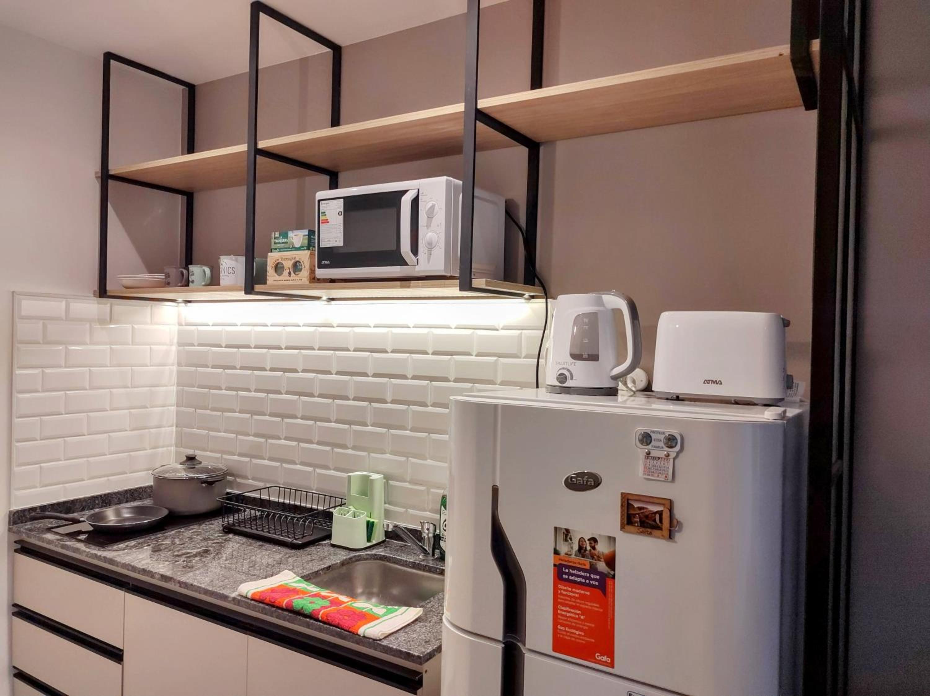 Apartamento estudio Flor de Lis