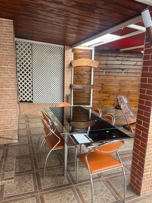La villa Creole - location saisonnière Cilaos