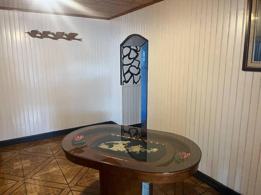 La villa Creole - location saisonnière Cilaos