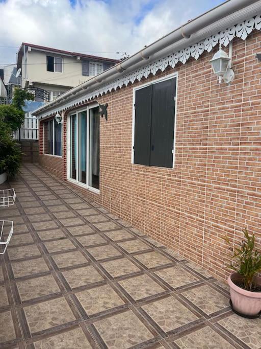 La villa Creole - location saisonnière Cilaos