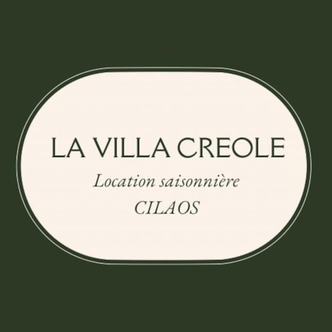 La villa Creole - location saisonnière Cilaos