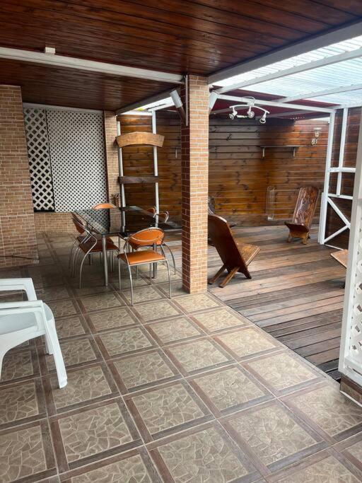 La villa Creole - location saisonnière Cilaos