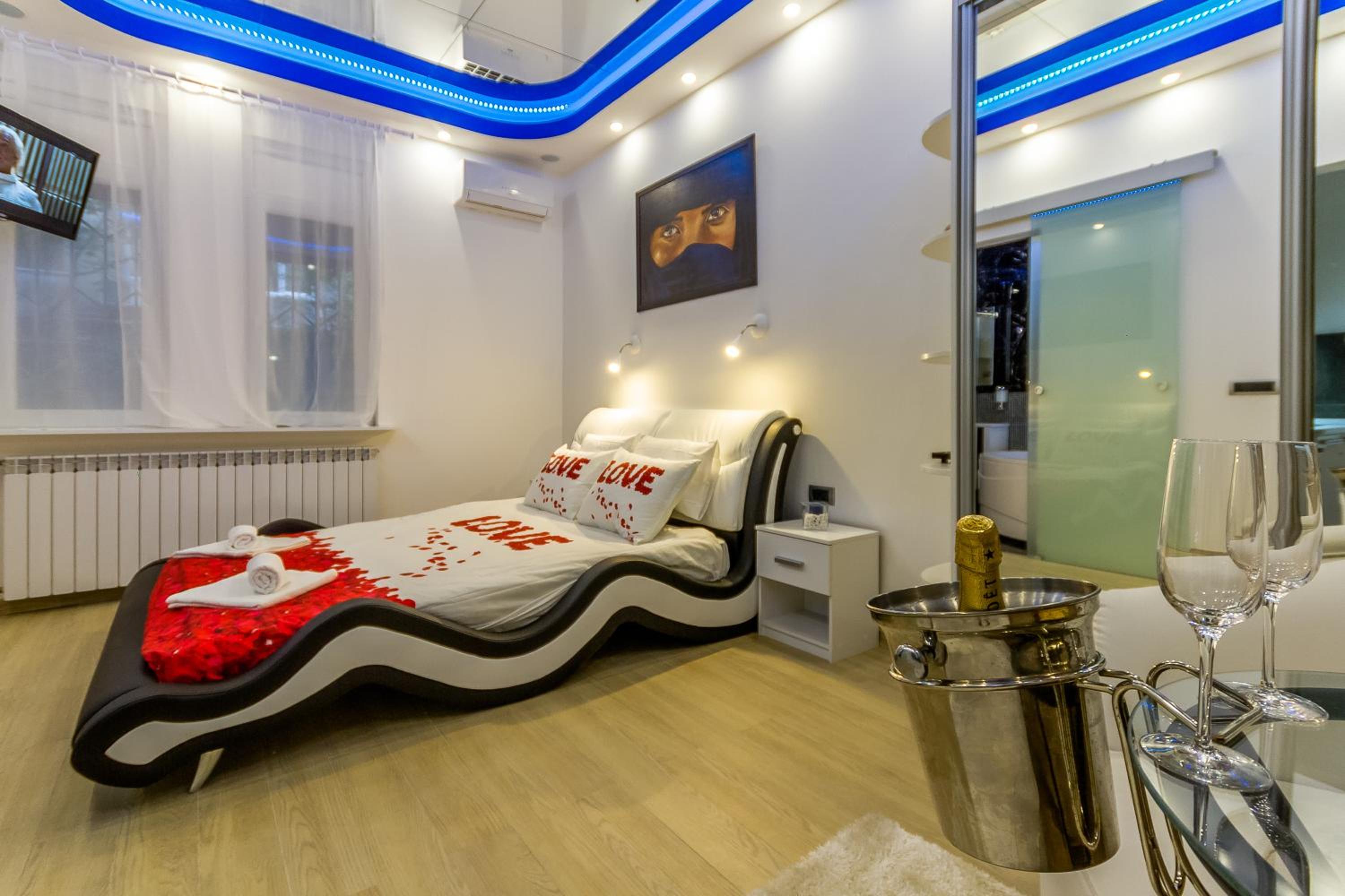 Prive Apartment view 5