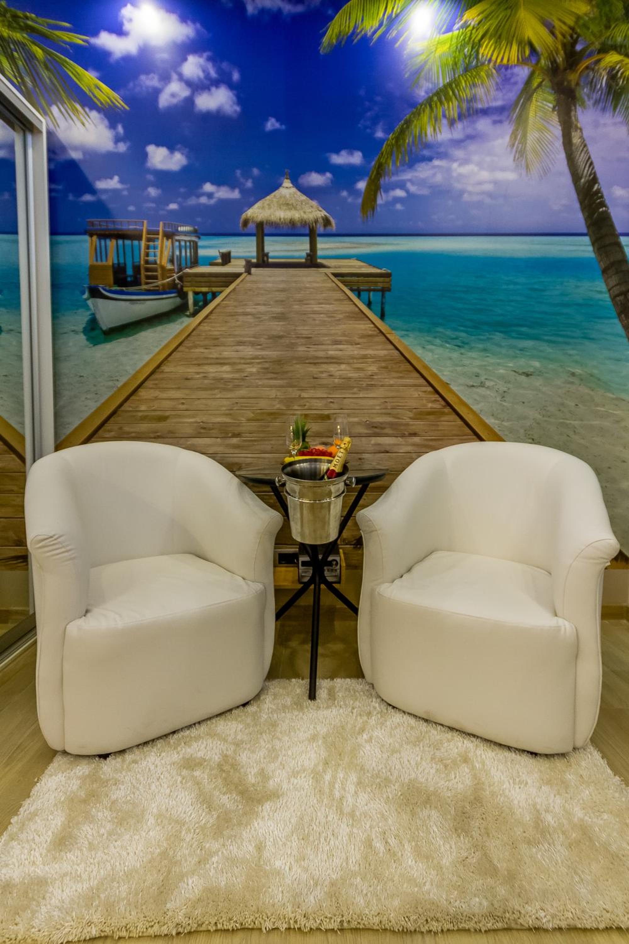 Prive Apartment view 4