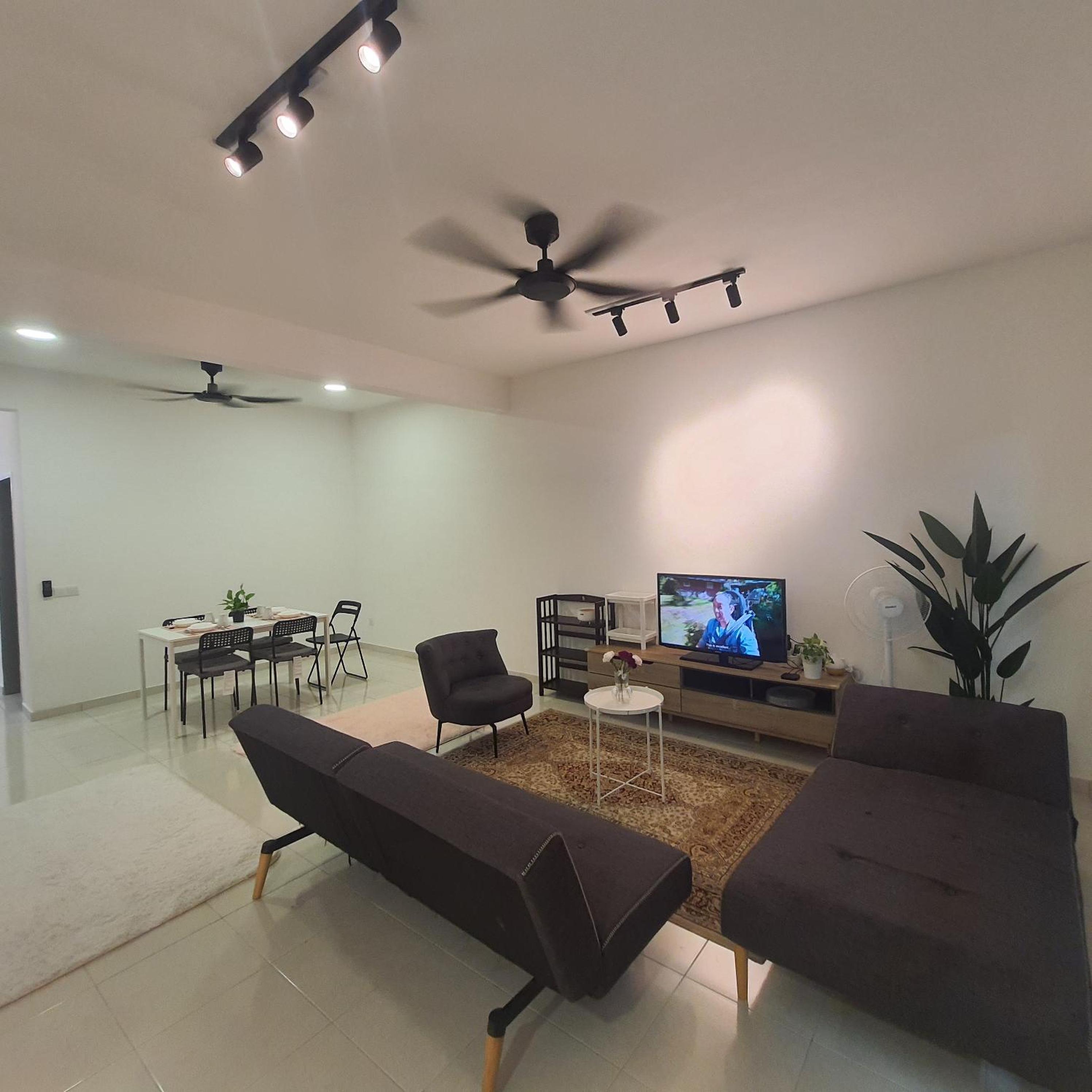 D Laman Haris Homestay photo 8