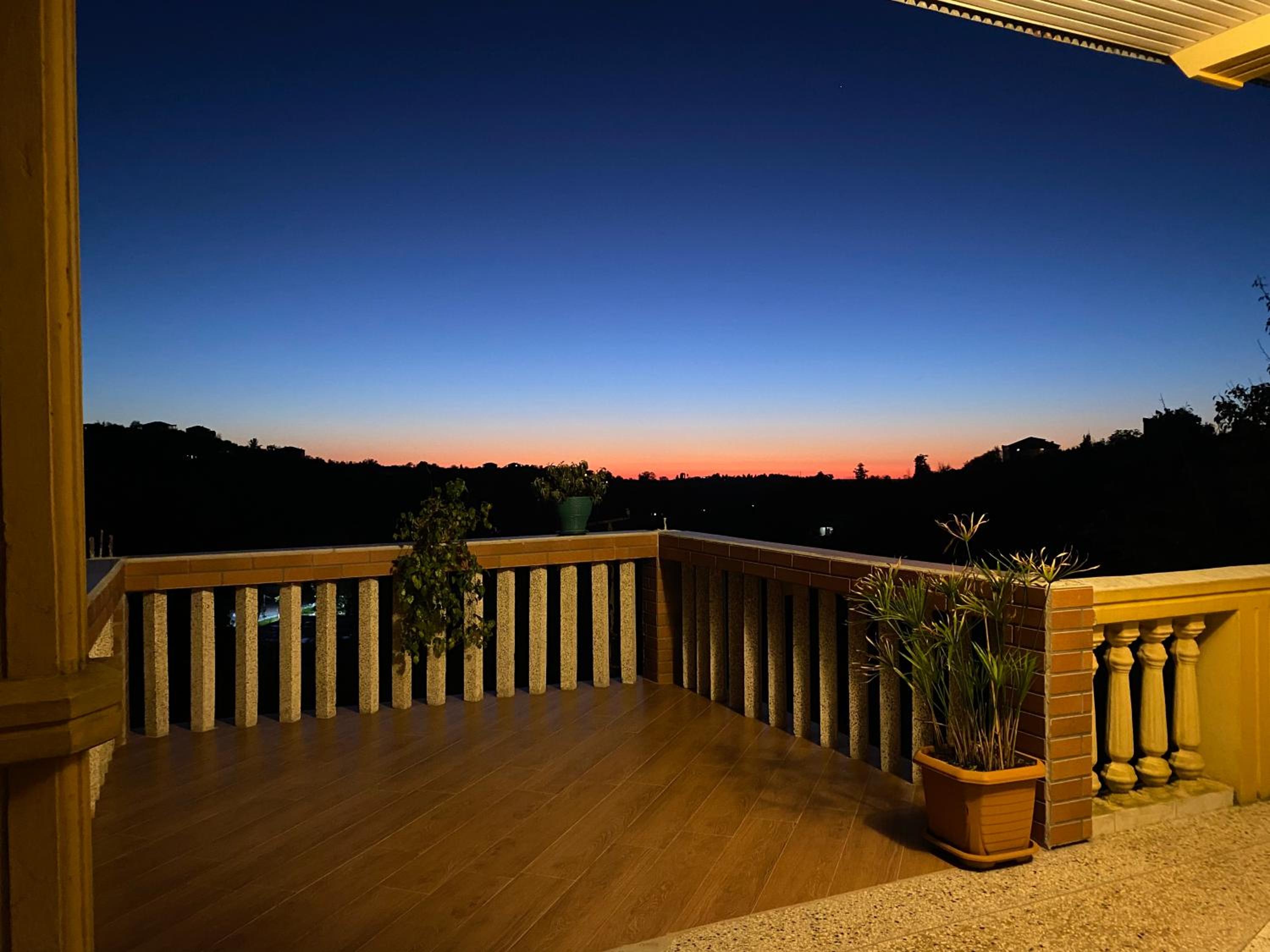 The Bondo's Villa view 5