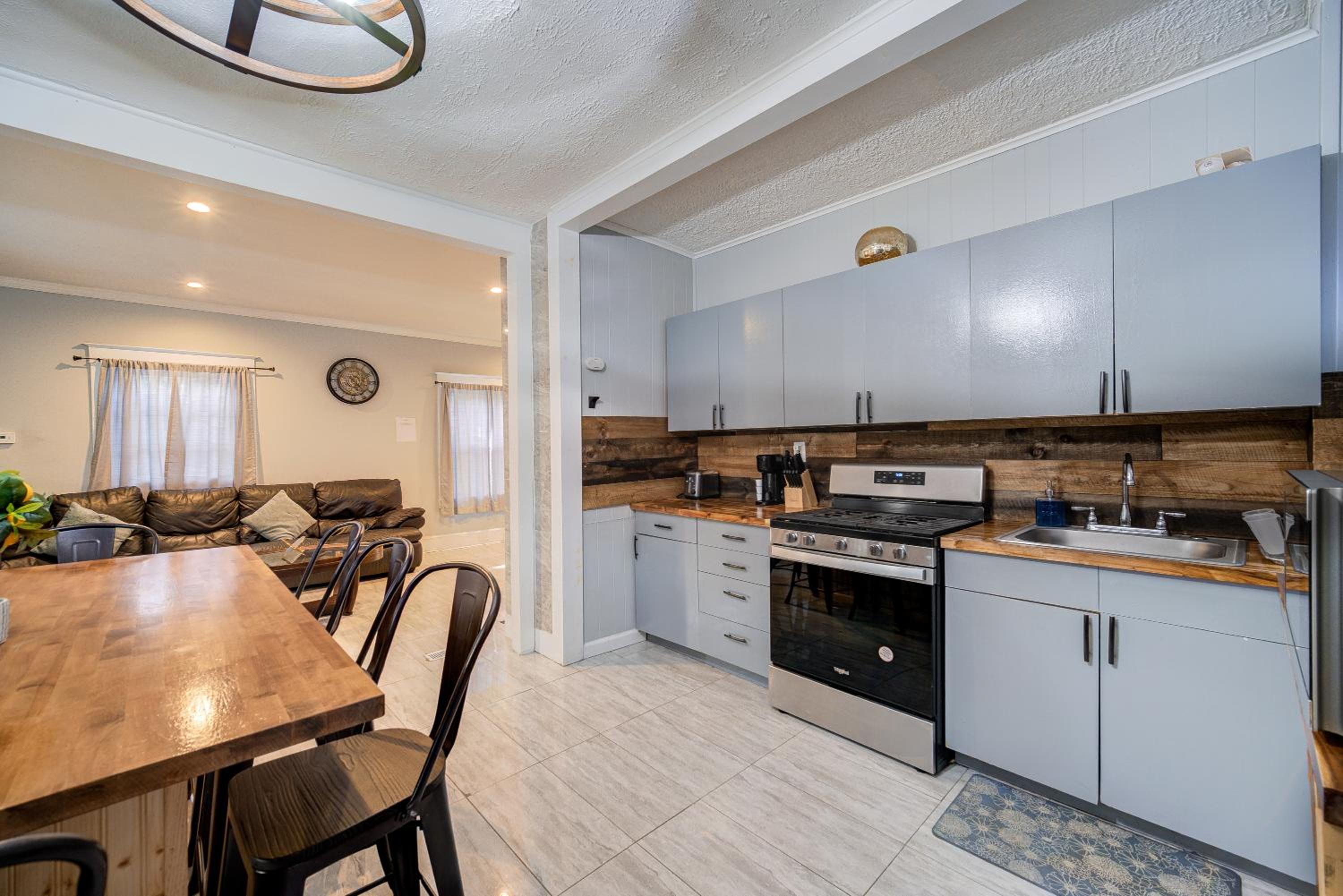 kitchen