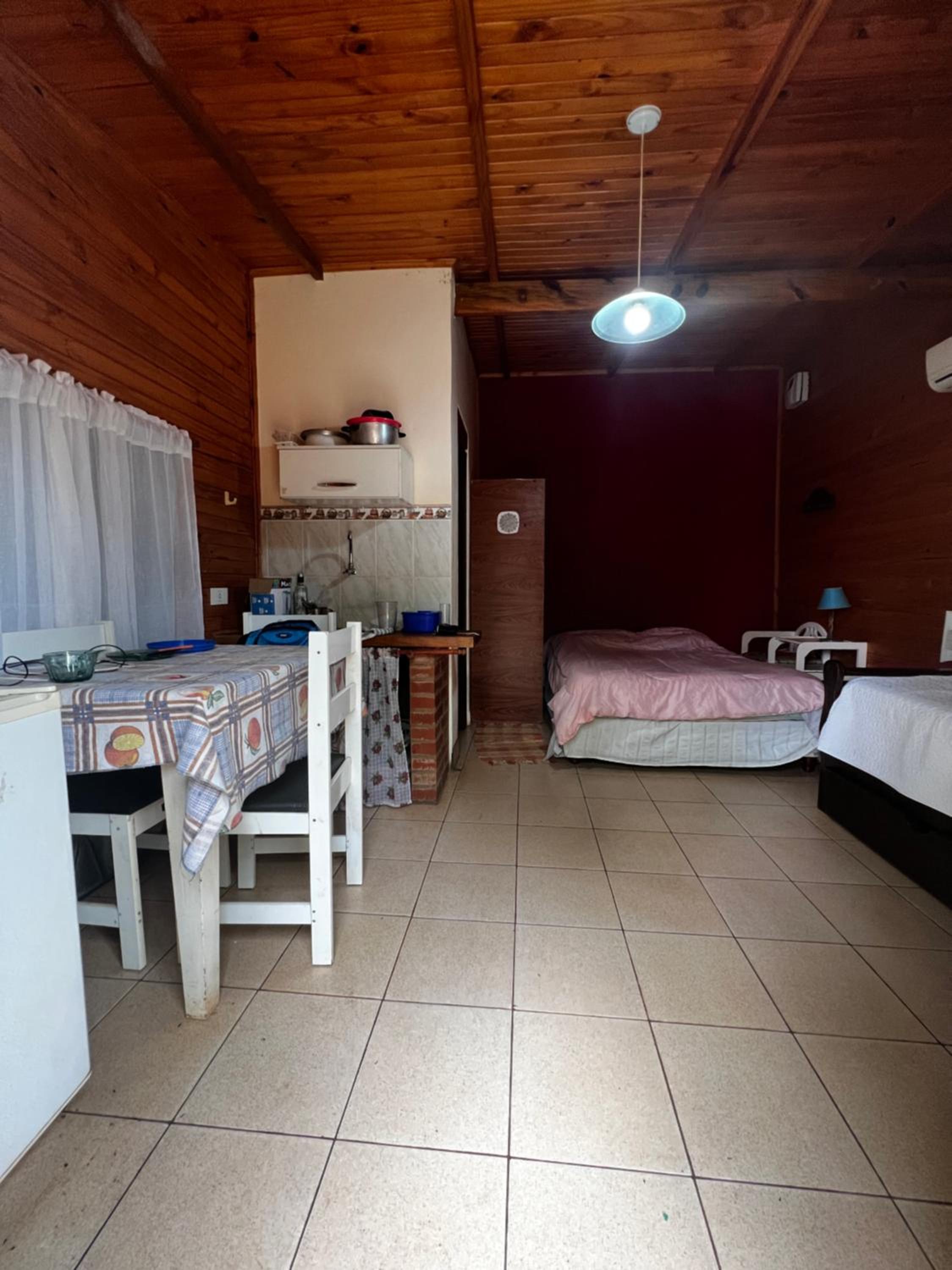 Cabañas La Delfina