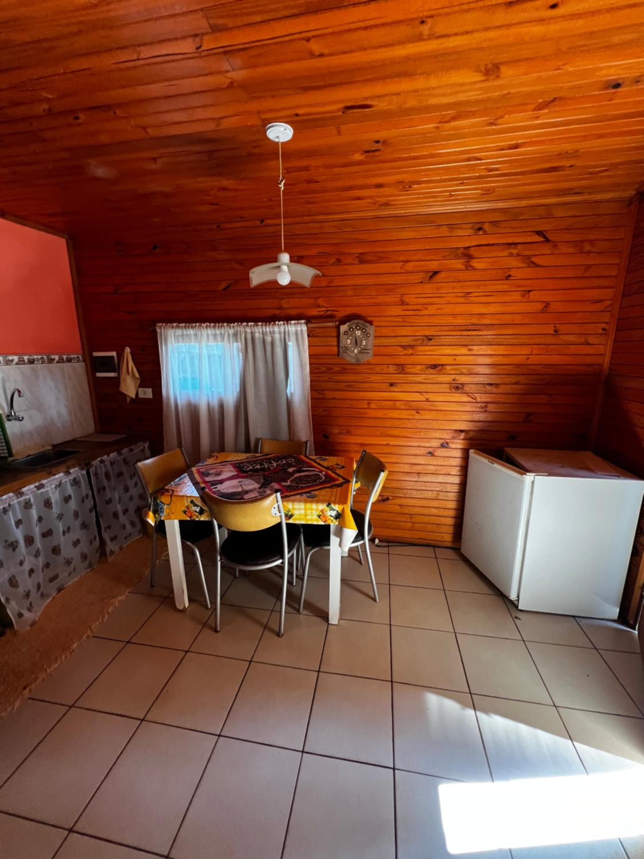 Cabañas La Delfina