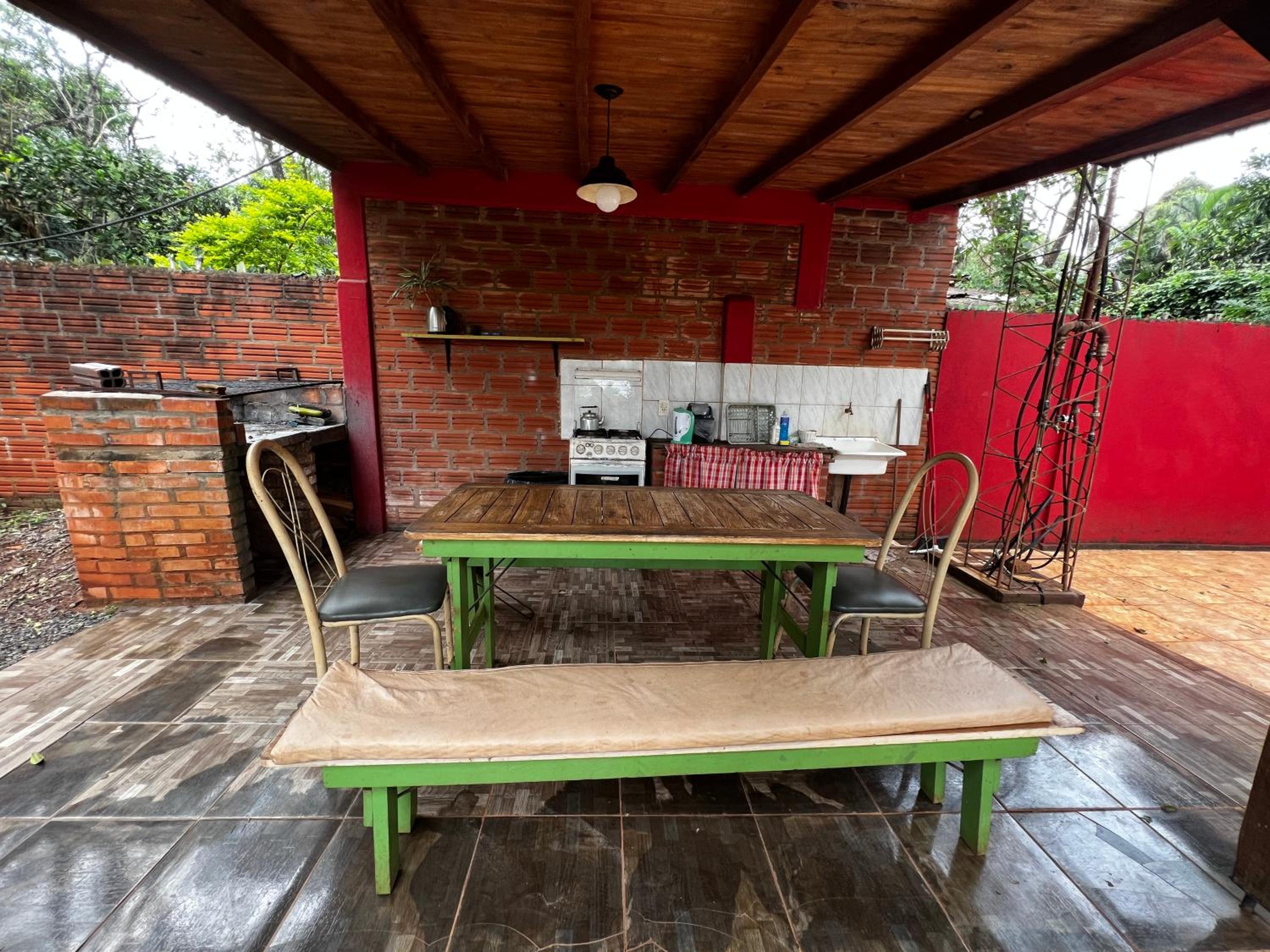 Cabañas La Delfina