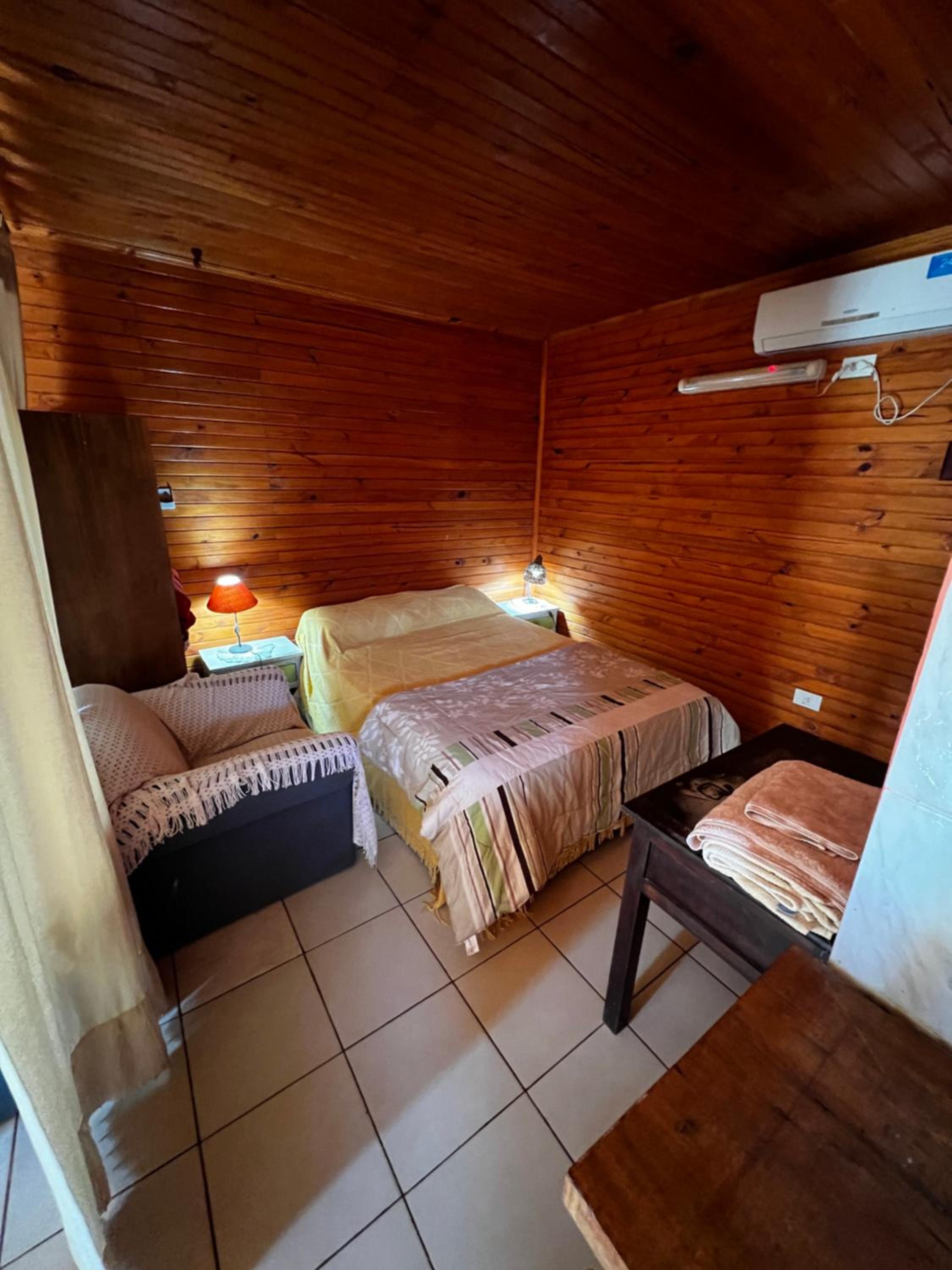 Cabañas La Delfina