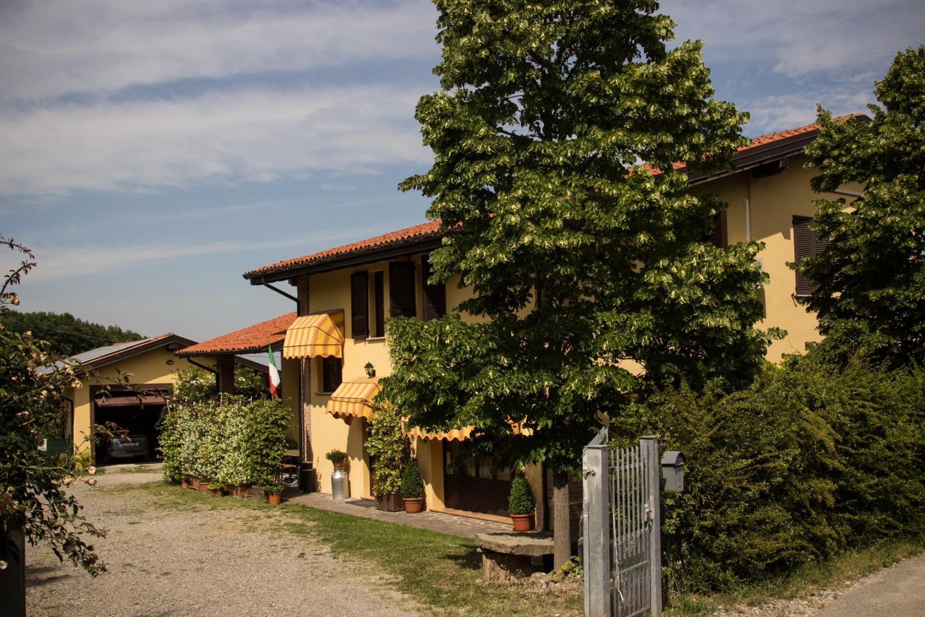 Agriturismo Mandrola
