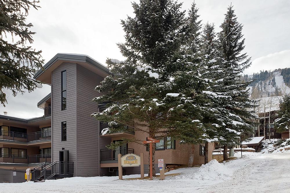 700 Monarch 205, Deluxe Condo with Private Deck & Mountain Views Located 1 Block to Ski Lift view 2