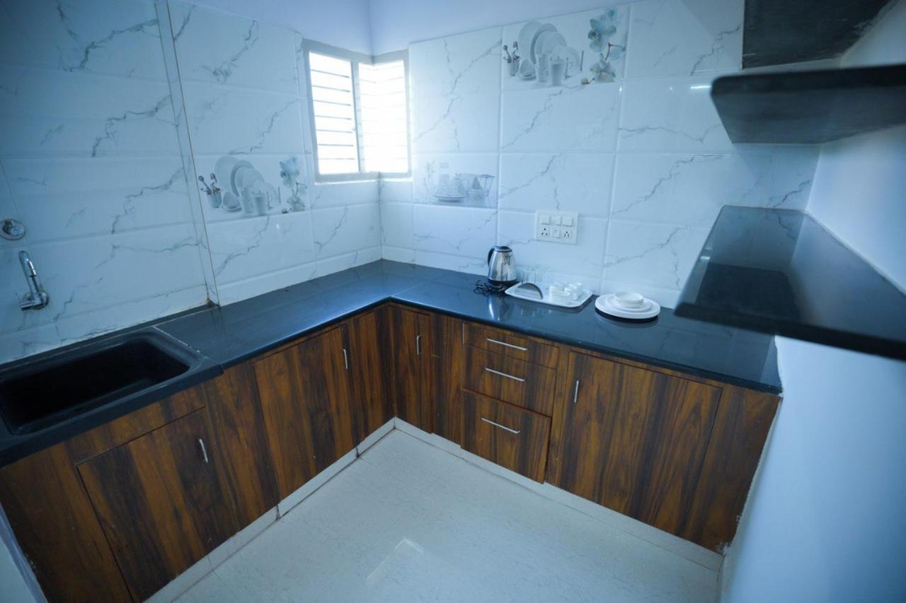 Velvet Vista Premier Service Apartments in Mysore view 4