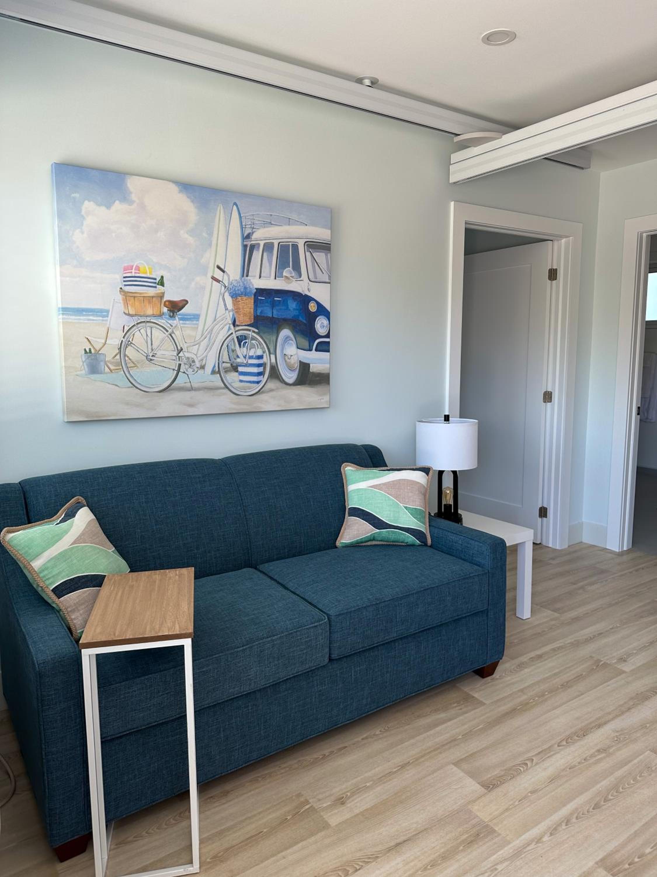 Oasis by the Bay Vacation Suites