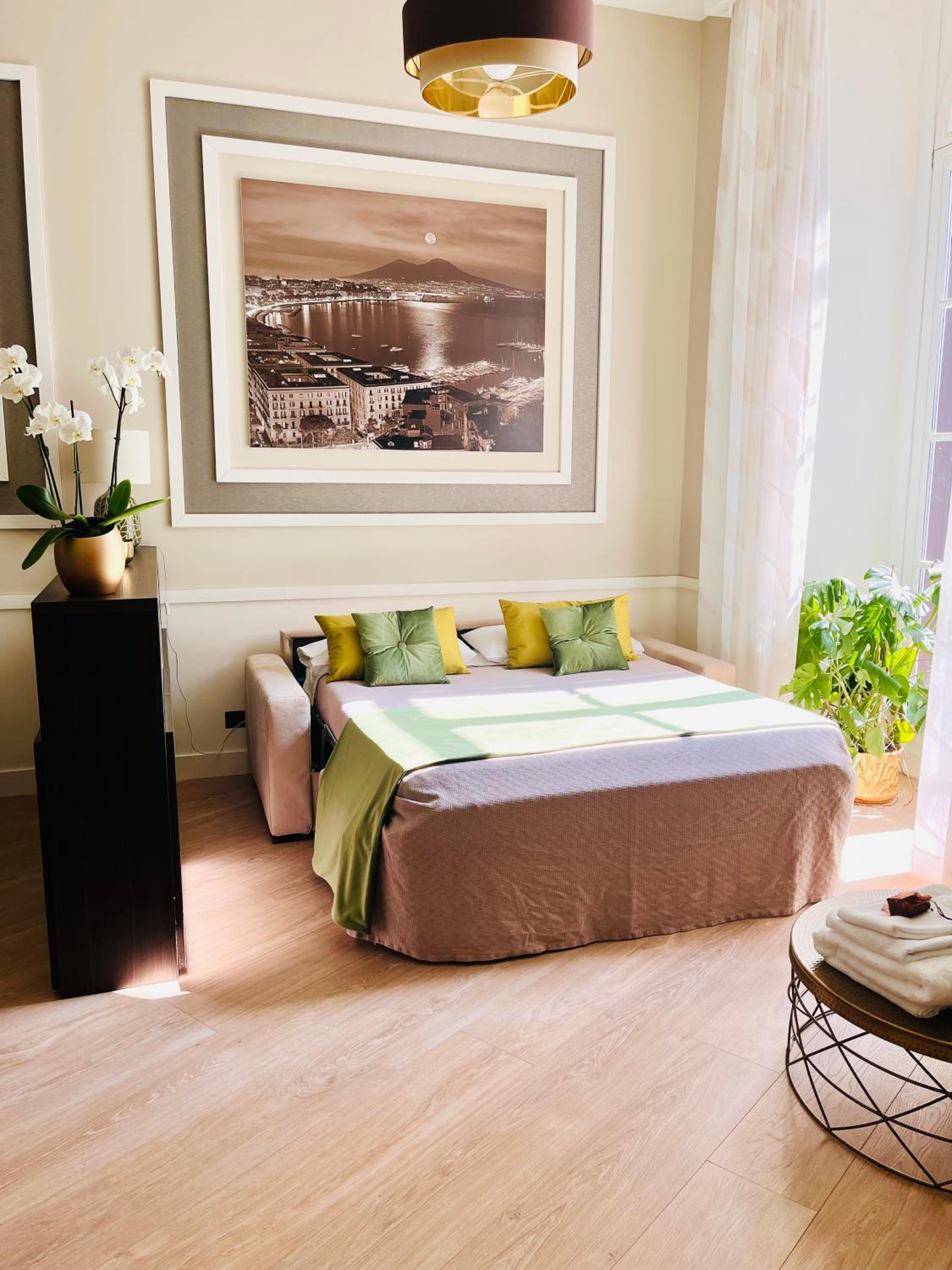 PIAZZA AMORE NAPOLI LUXURY APARTMENT nel cuore di Napoli