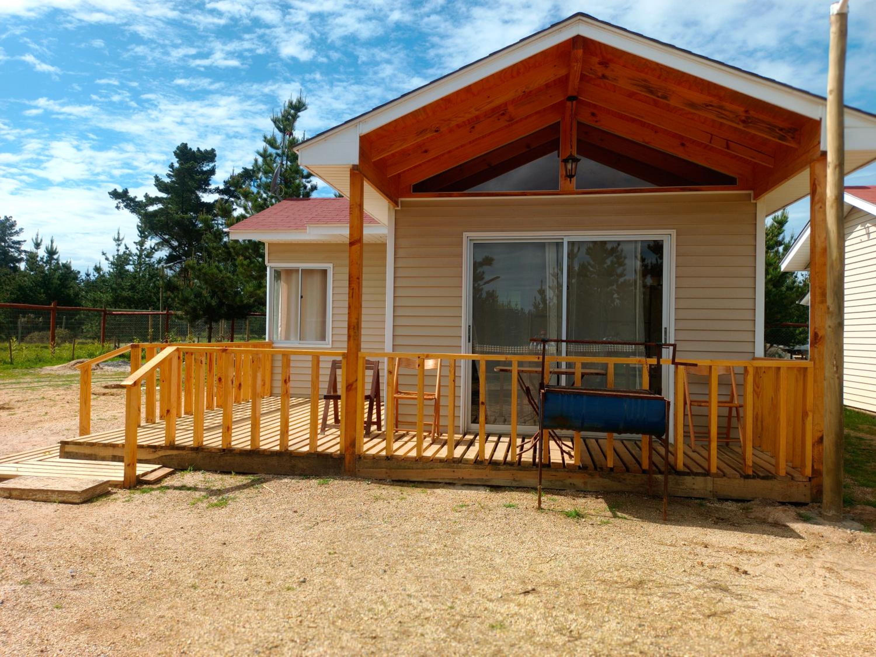 Cabañitas Zelada