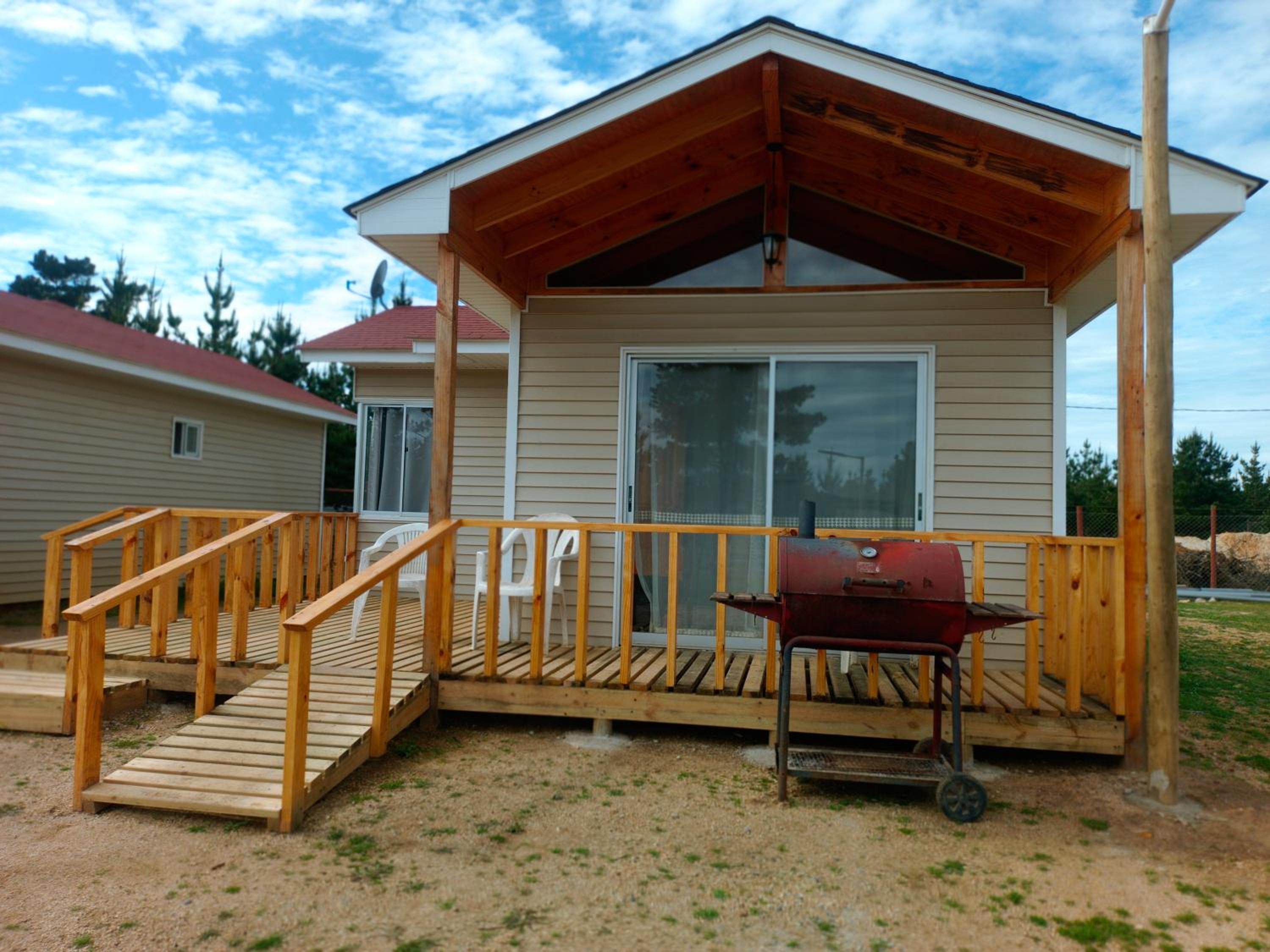 Cabañitas Zelada