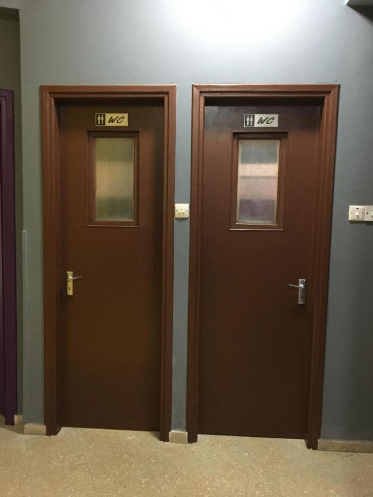Past or Tail hostel