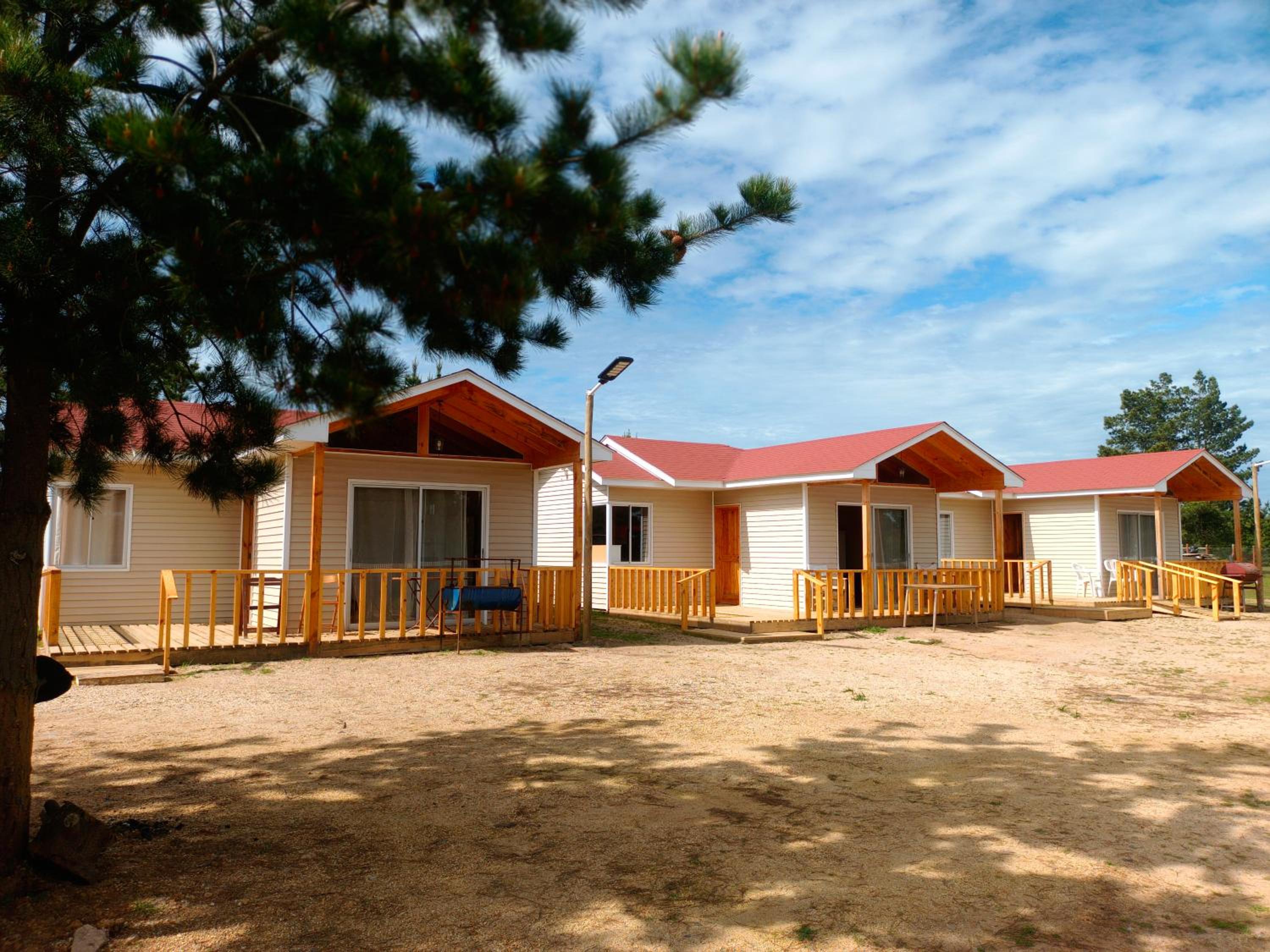 Cabañitas Zelada