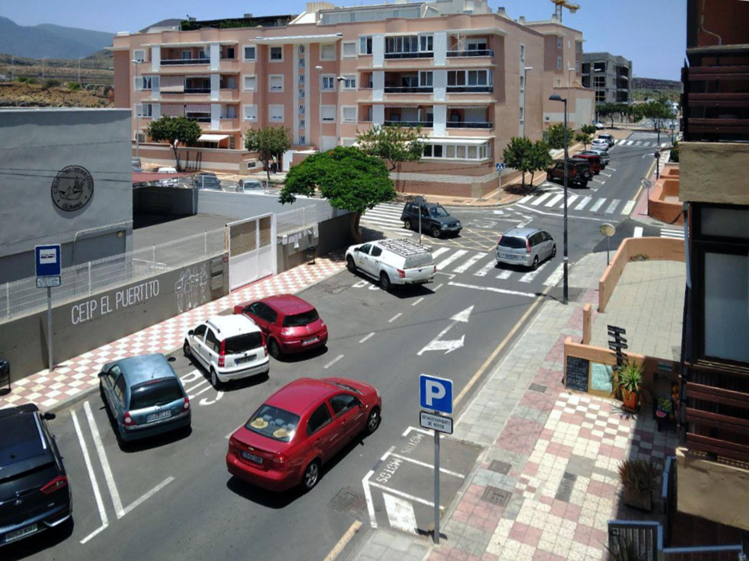 parking