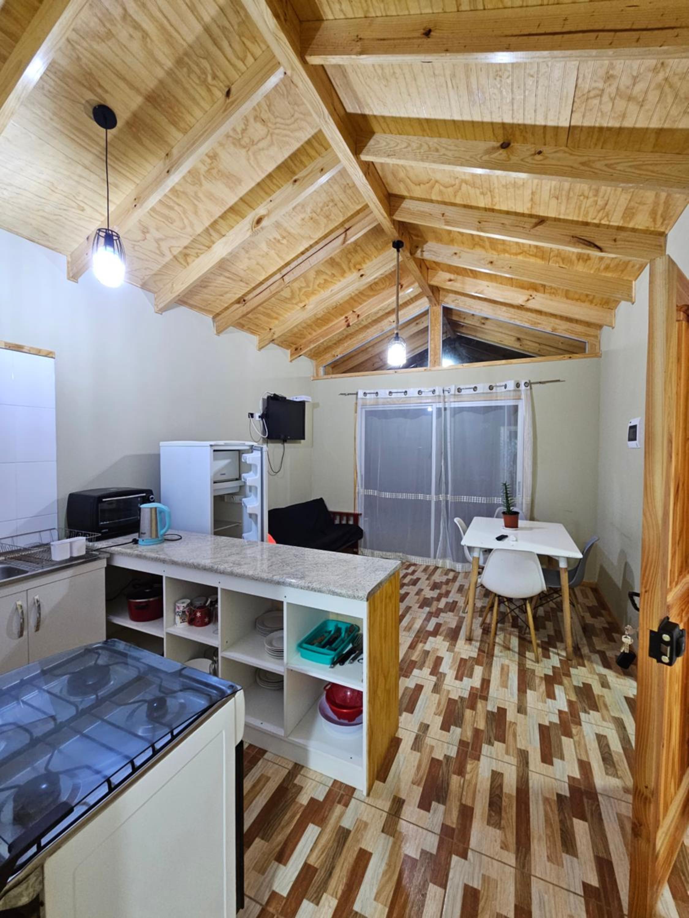 Cabañitas Zelada