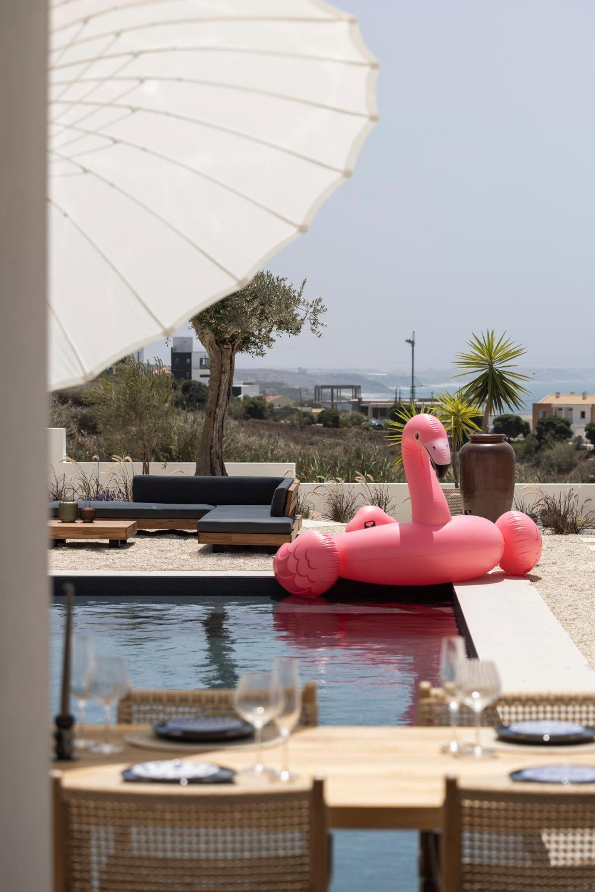 Casa Evangeline, luxury villa with ocean view