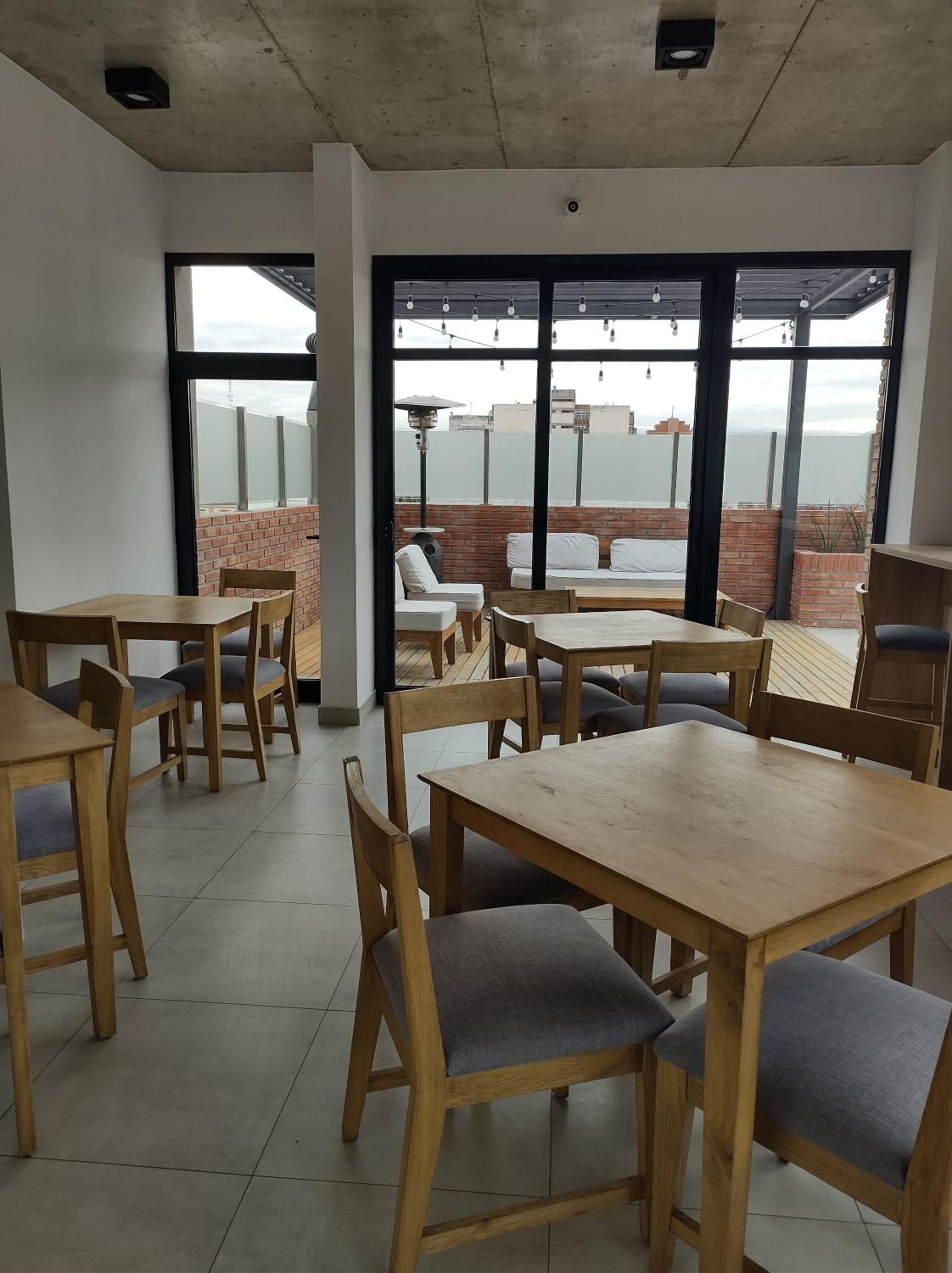 Apartamento estudio Flor de Lis