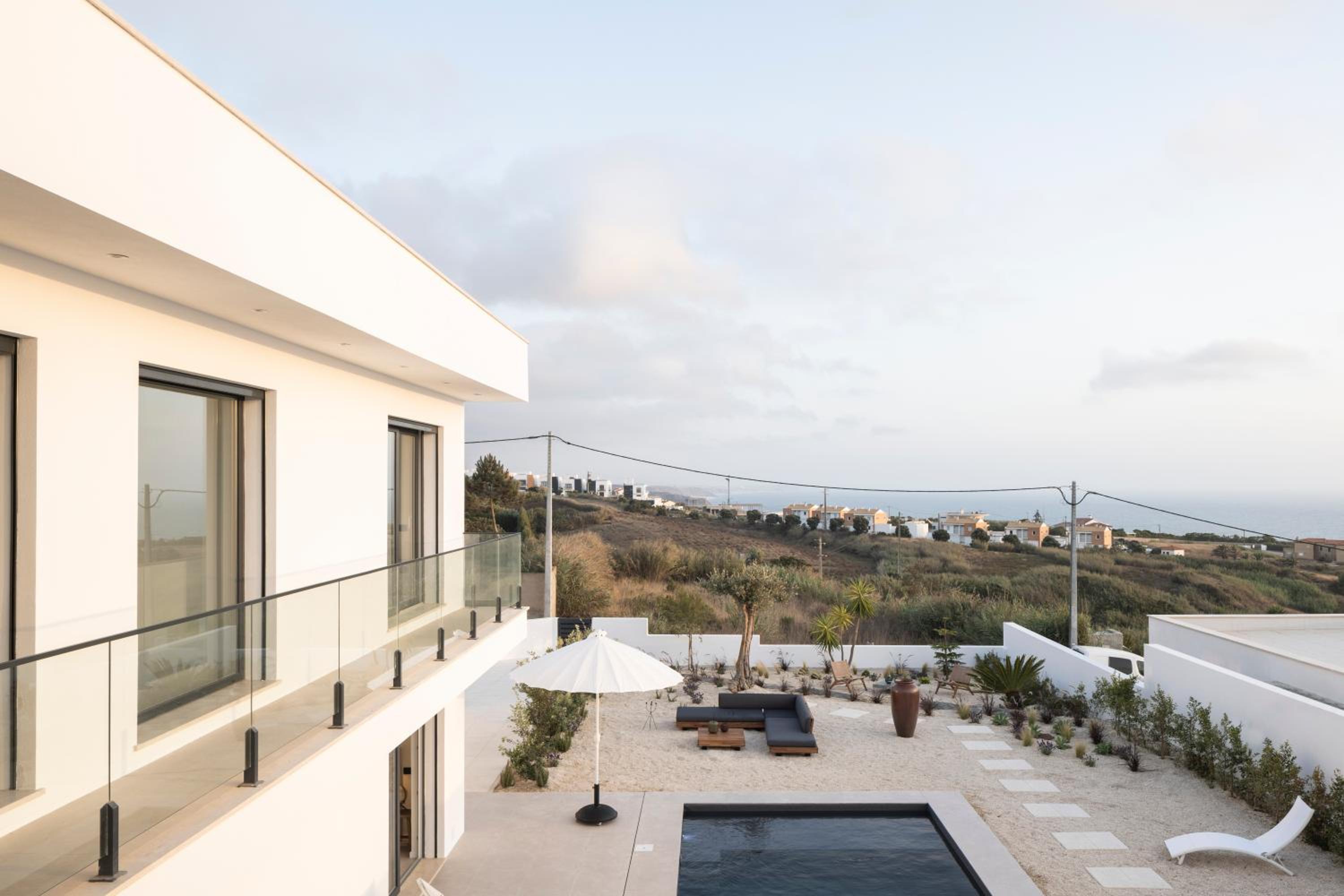 Casa Evangeline, luxury villa with ocean view