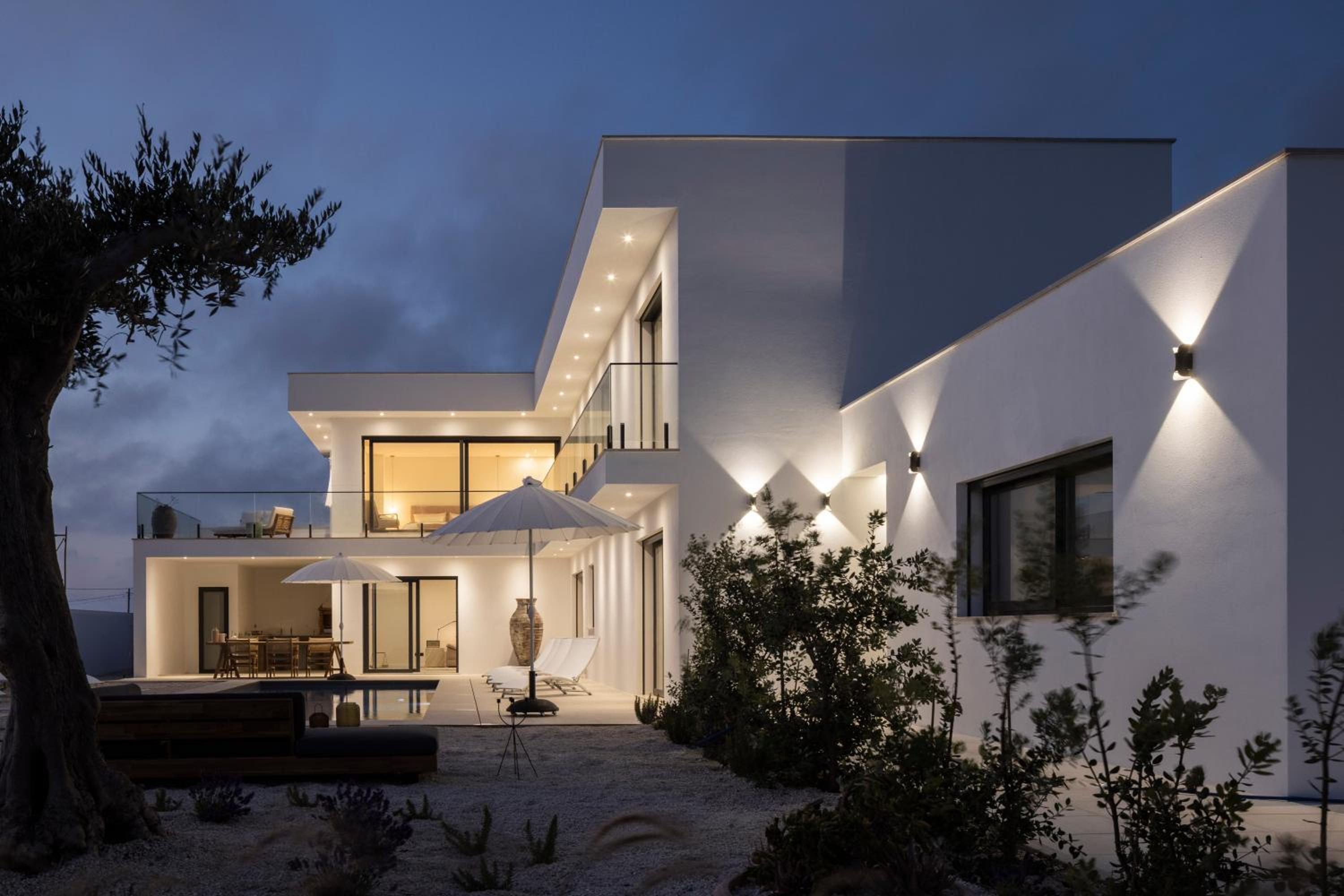 Casa Evangeline, luxury villa with ocean view