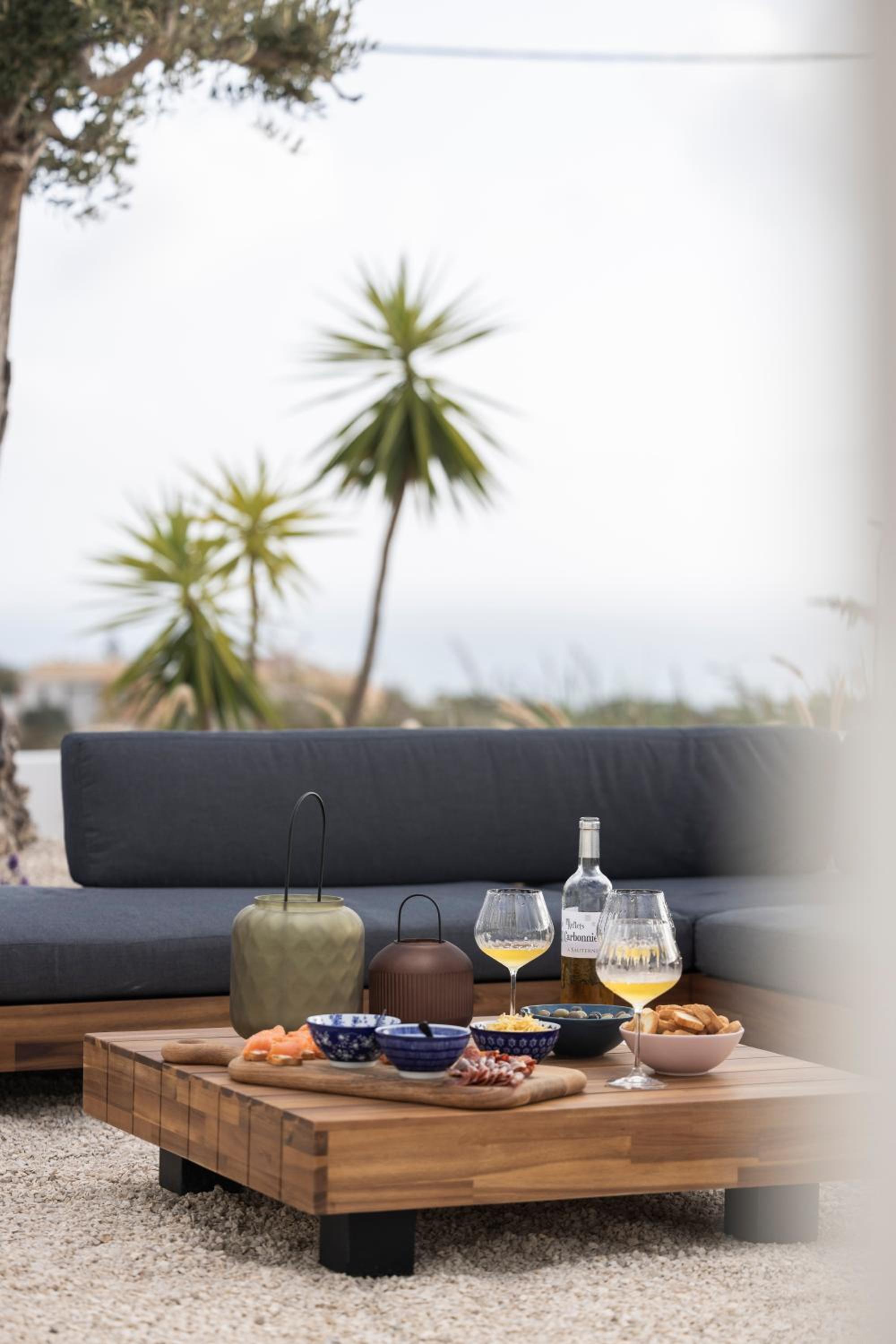 Casa Evangeline, luxury villa with ocean view