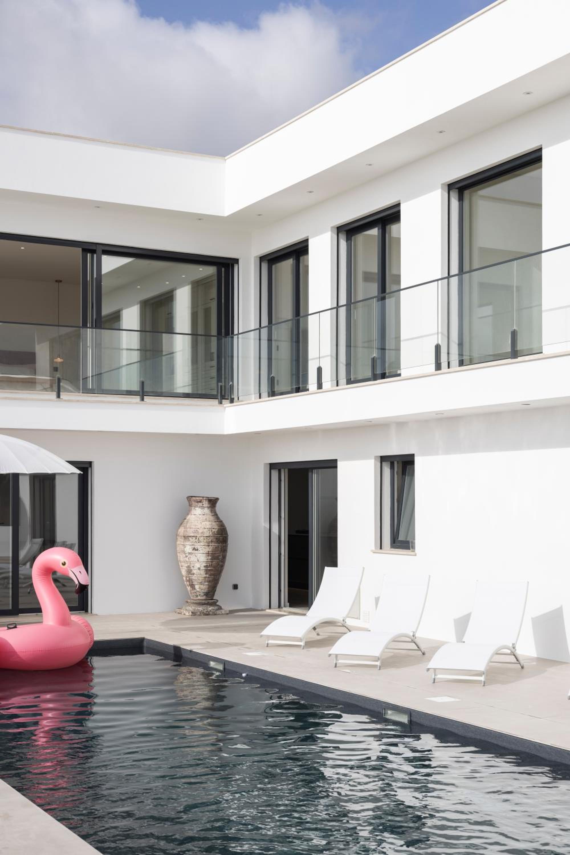Casa Evangeline, luxury villa with ocean view