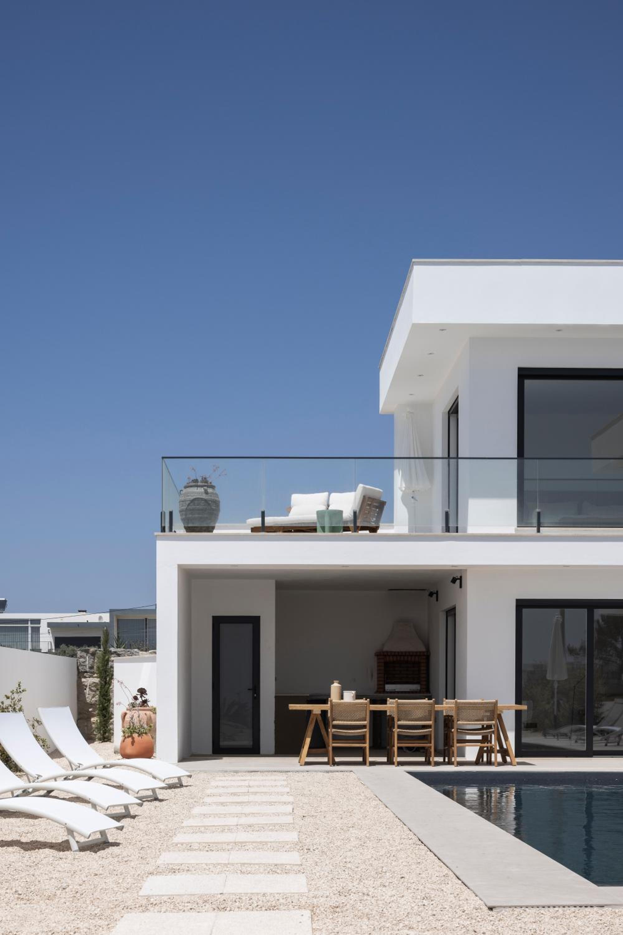 Casa Evangeline, luxury villa with ocean view