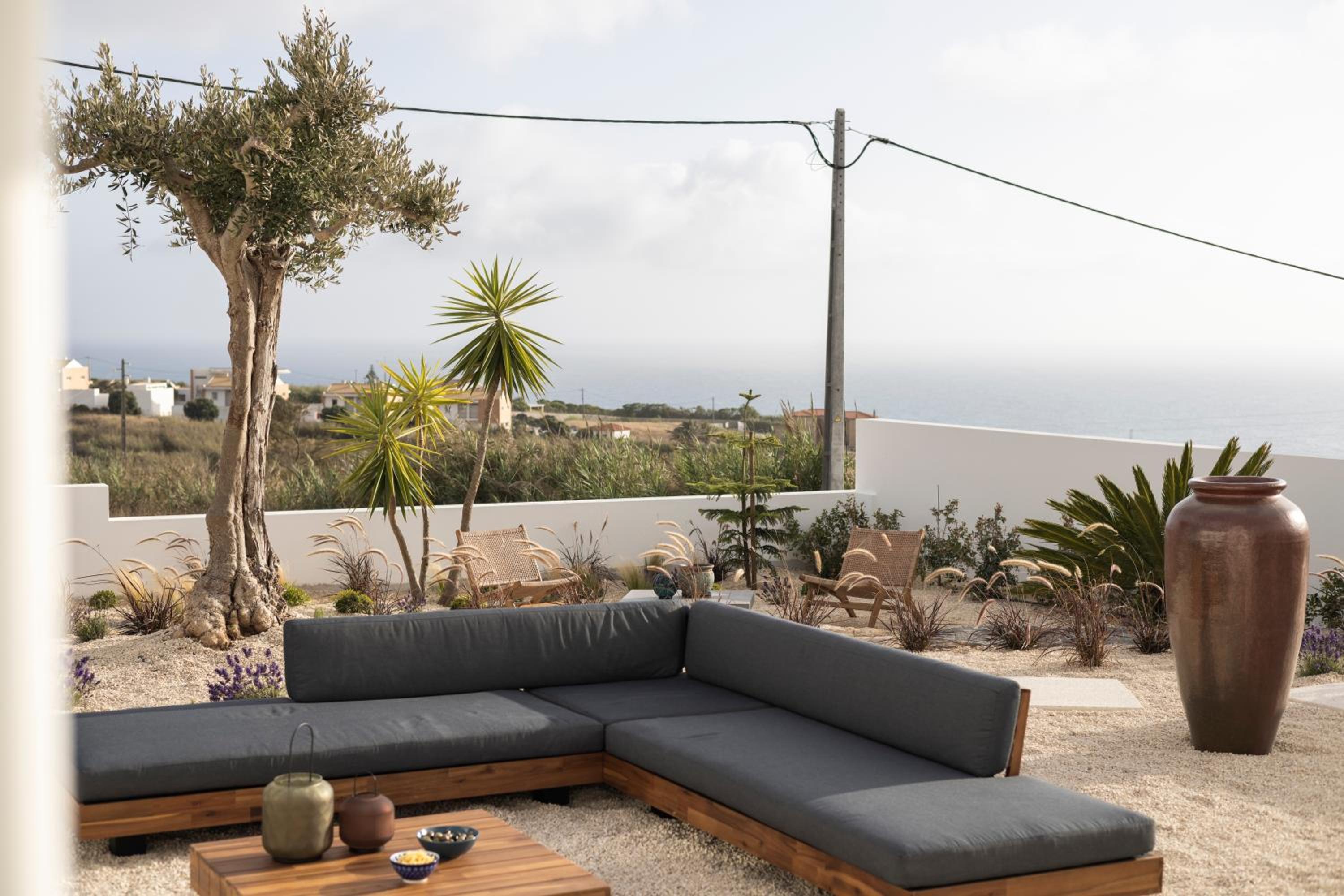 Casa Evangeline, luxury villa with ocean view