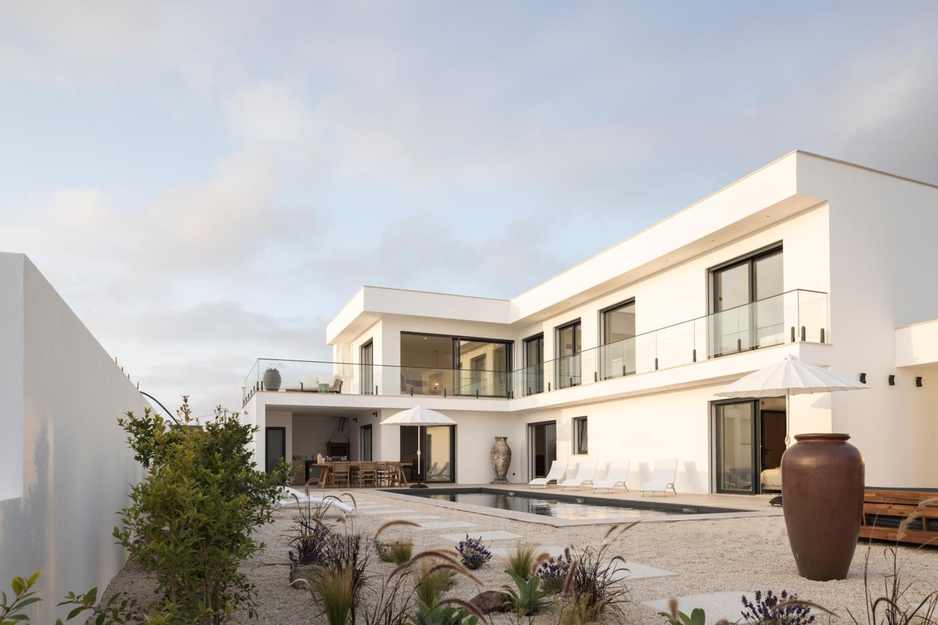 Casa Evangeline, luxury villa with ocean view