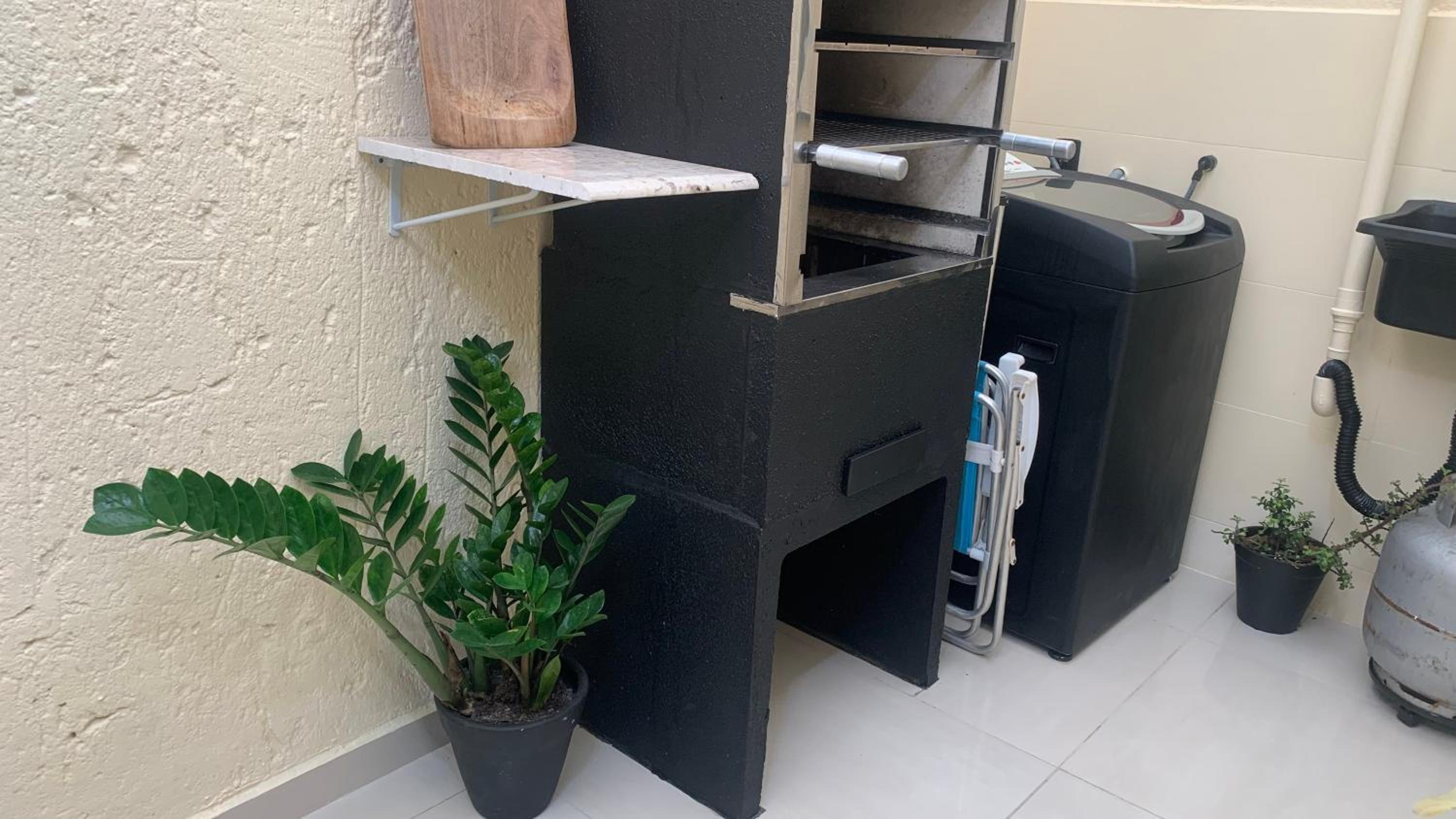 Loft Campeche 600m mar e 1,5 km acesso Ilha Campeche view 3