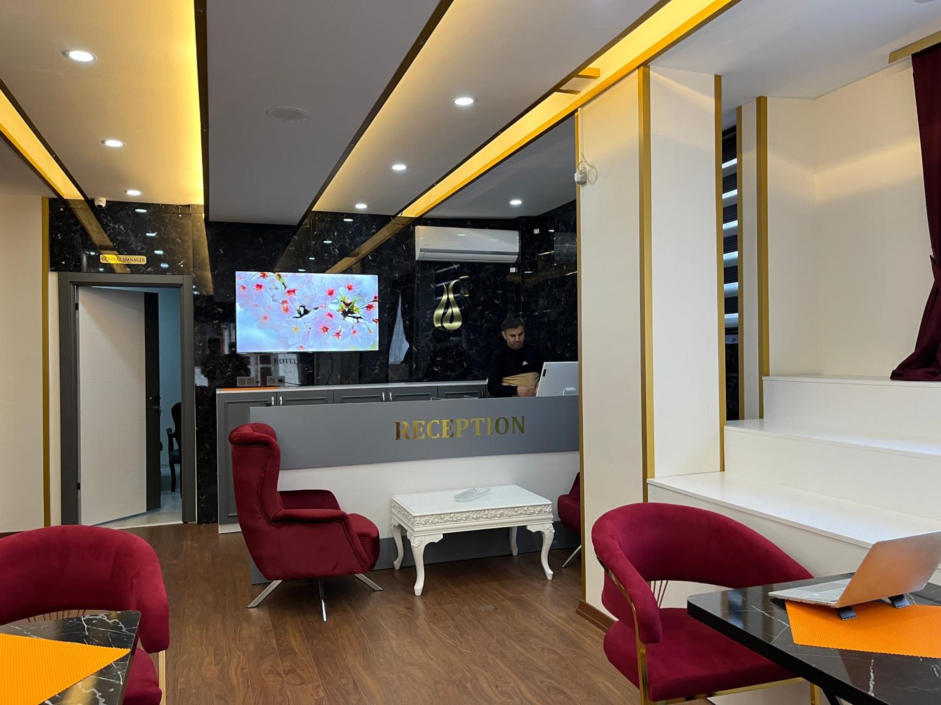 Lale Sultan Otel - Image 59